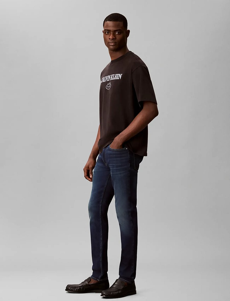 Calvin Klein Jeans - SKINNY HARPOON JEAN - harpoon - 5