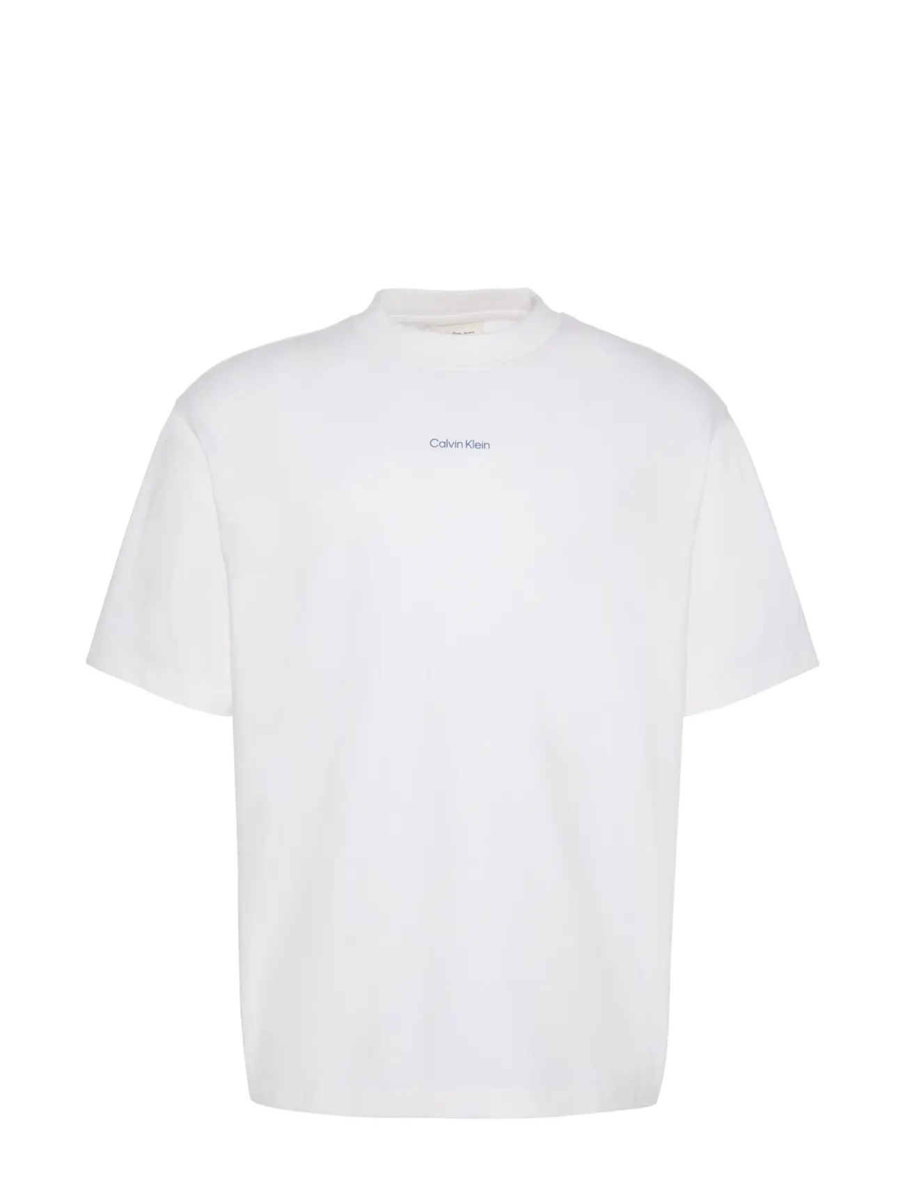 Calvin Klein Jeans - SS RXLD 16S JEANS IMAGE BACK GRA - bright white - 1