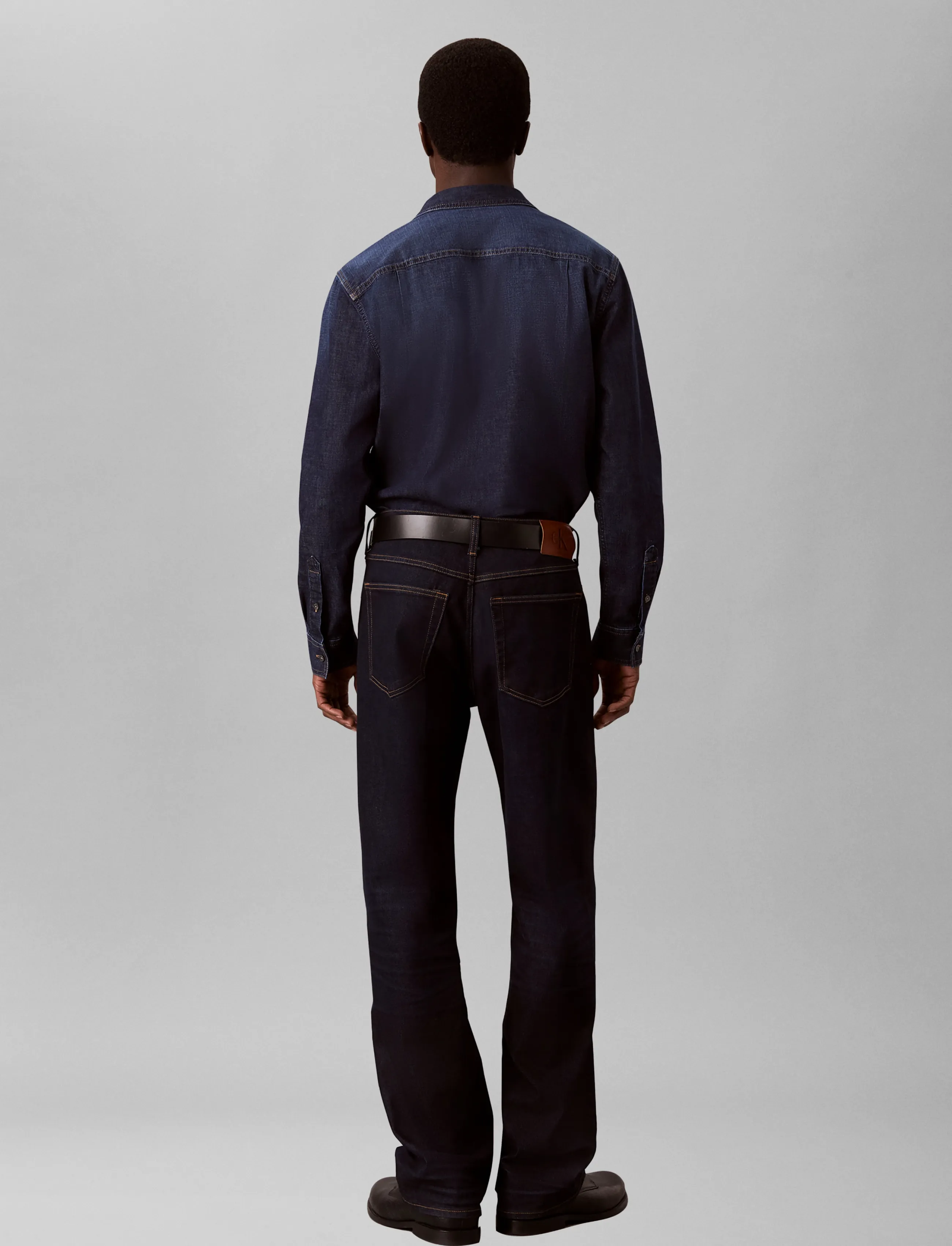 Calvin Klein Jeans - ESSENTIAL CLASSIC FELDMAN SHIRT - feldman - 2
