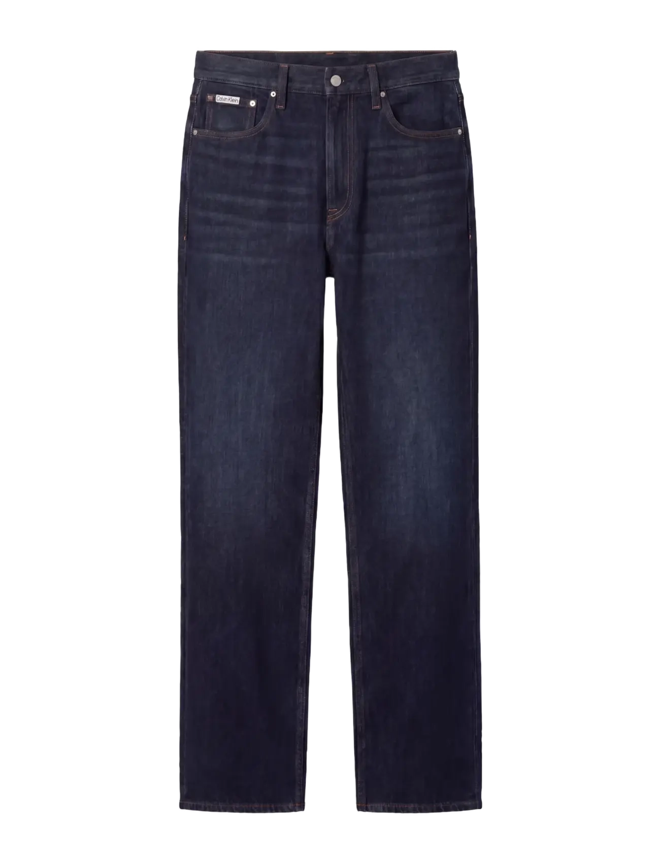 Calvin Klein Jeans - RELAXED BAGGY SHORELINE - loose jeans - shoreline - 1