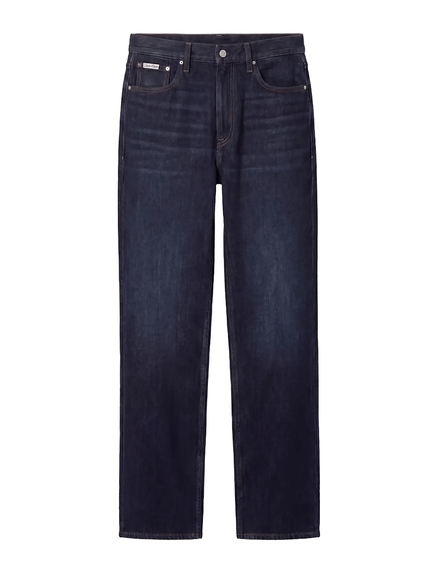 Calvin Klein Jeans - RELAXED BAGGY SHORELINE - loose jeans - shoreline - 1