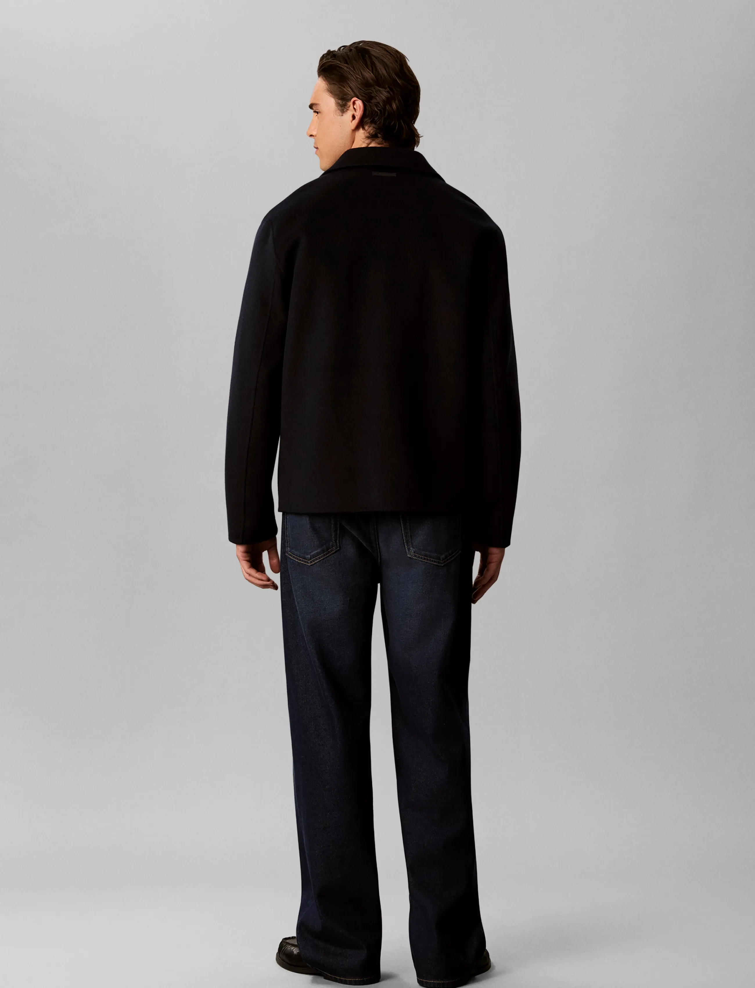 Calvin Klein Jeans - RELAXED BAGGY SHORELINE - loose jeans - shoreline - 2