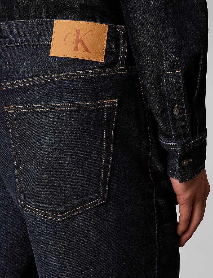Calvin Klein Jeans - RELAXED BAGGY SHORELINE - loose jeans - shoreline - 5