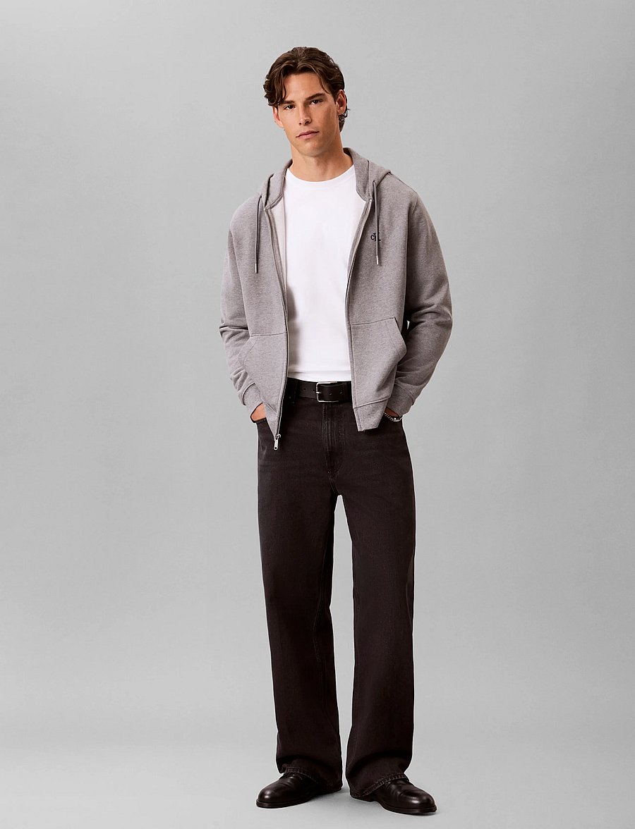 Calvin Klein Jeans - RELAXED BAGGY SIDEWALK - loose jeans - sidewalk - 0