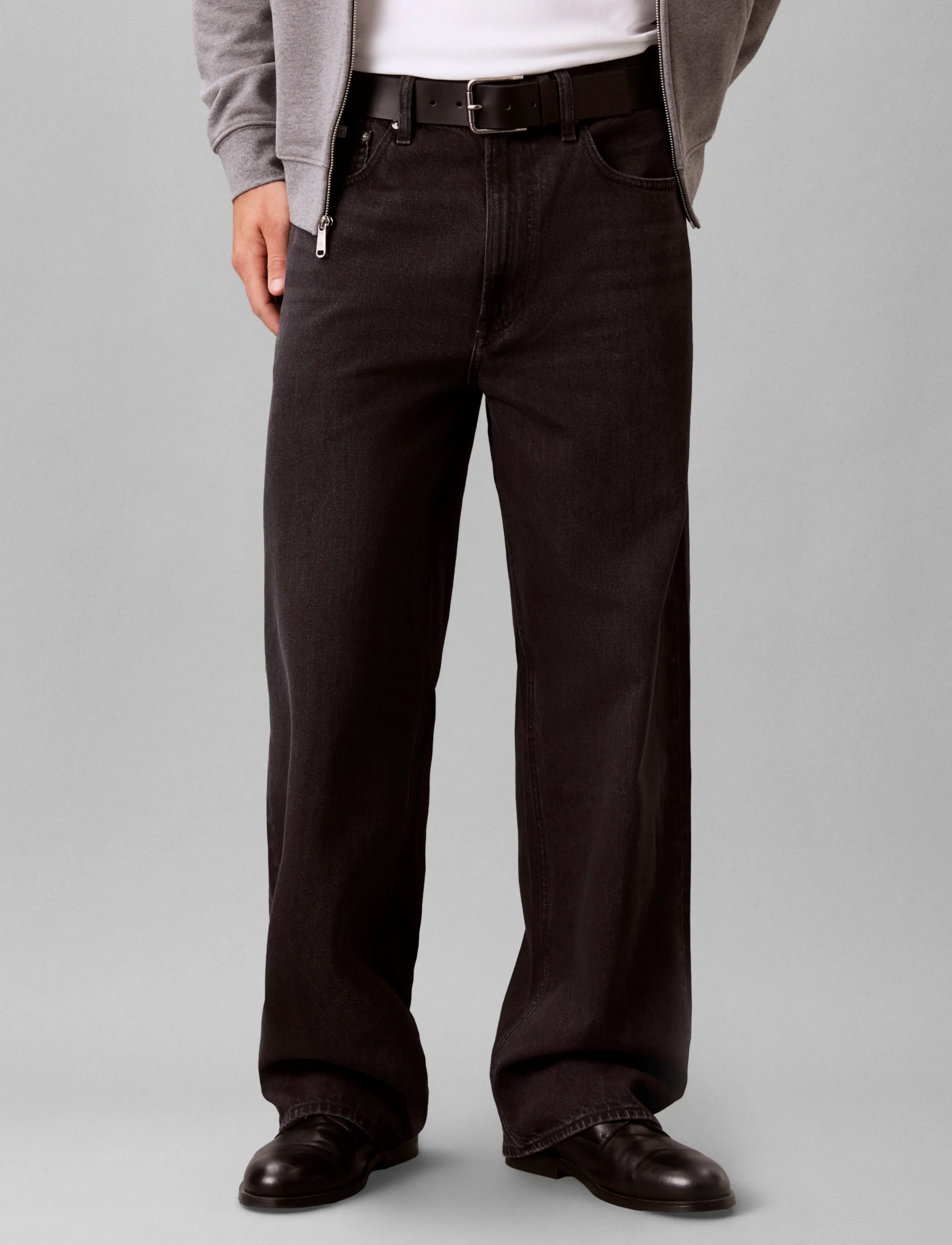 Calvin Klein Jeans - RELAXED BAGGY SIDEWALK - sidewalk - 3