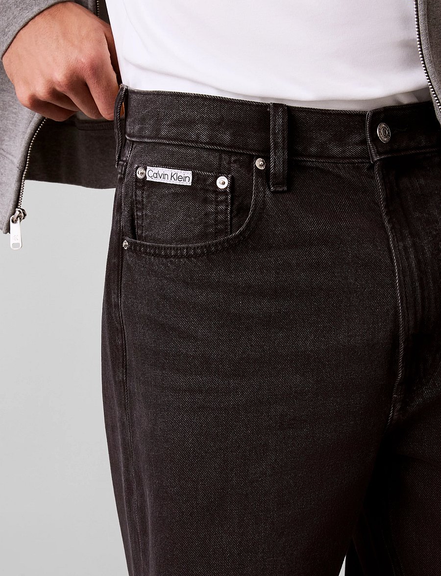 Calvin Klein Jeans - RELAXED BAGGY SIDEWALK - loose jeans - sidewalk - 4