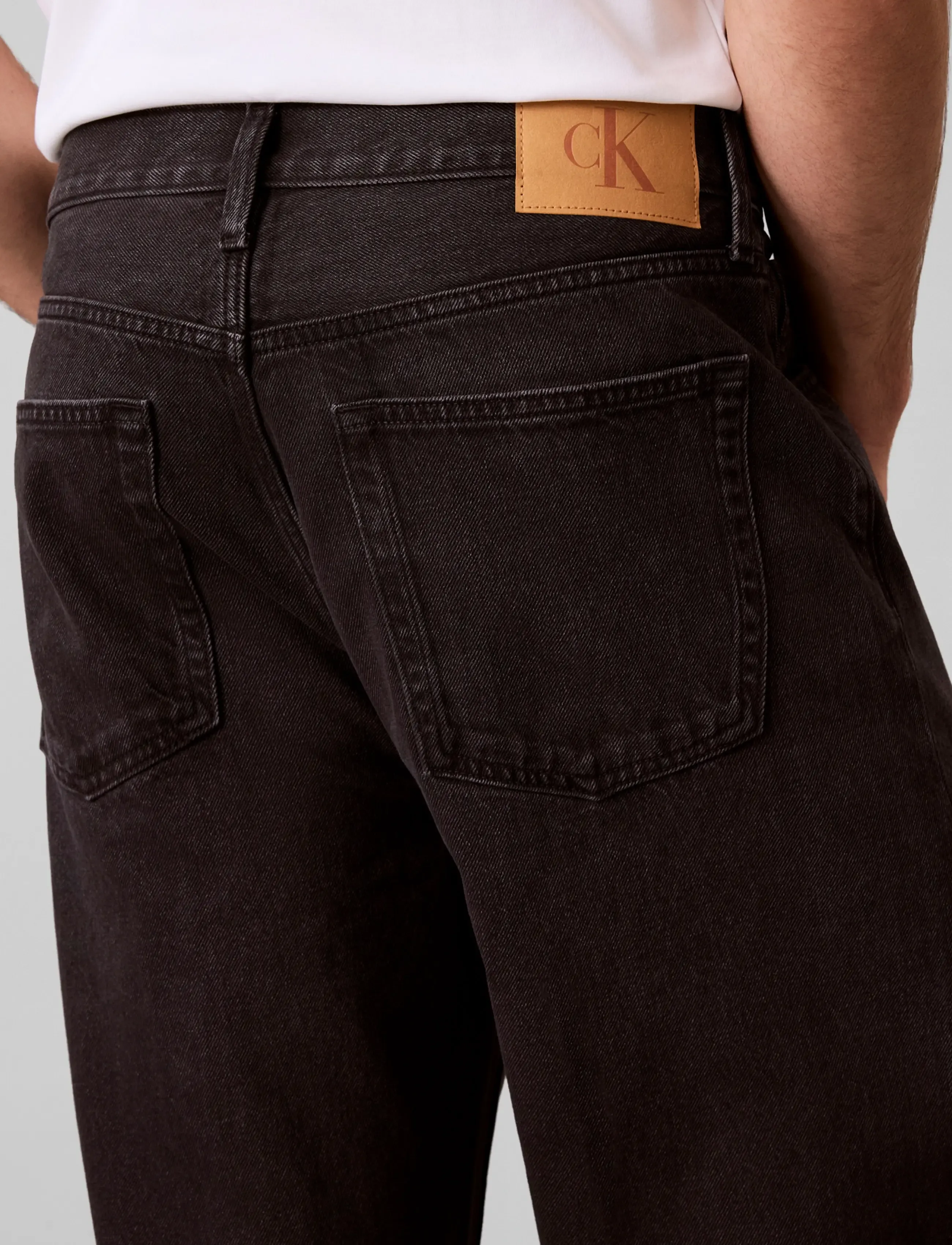 Calvin Klein Jeans - RELAXED BAGGY SIDEWALK - sidewalk - 5