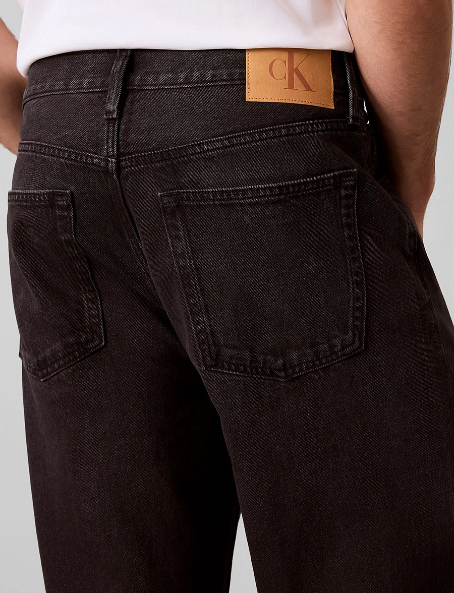 Calvin Klein Jeans - RELAXED BAGGY SIDEWALK - loose jeans - sidewalk - 5