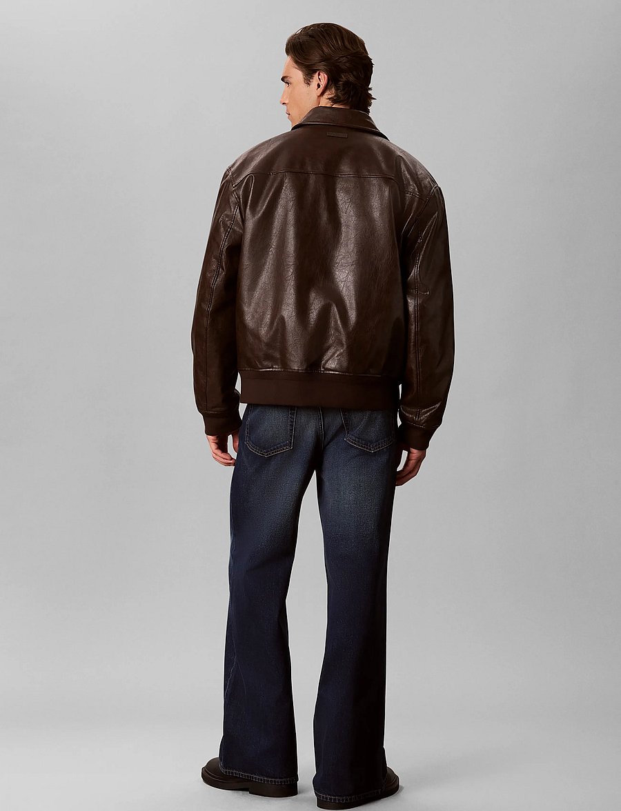 Calvin Klein Jeans - RELAXED STRAIGHT DARK CHELSEA - loose jeans - dark chelsea - 2