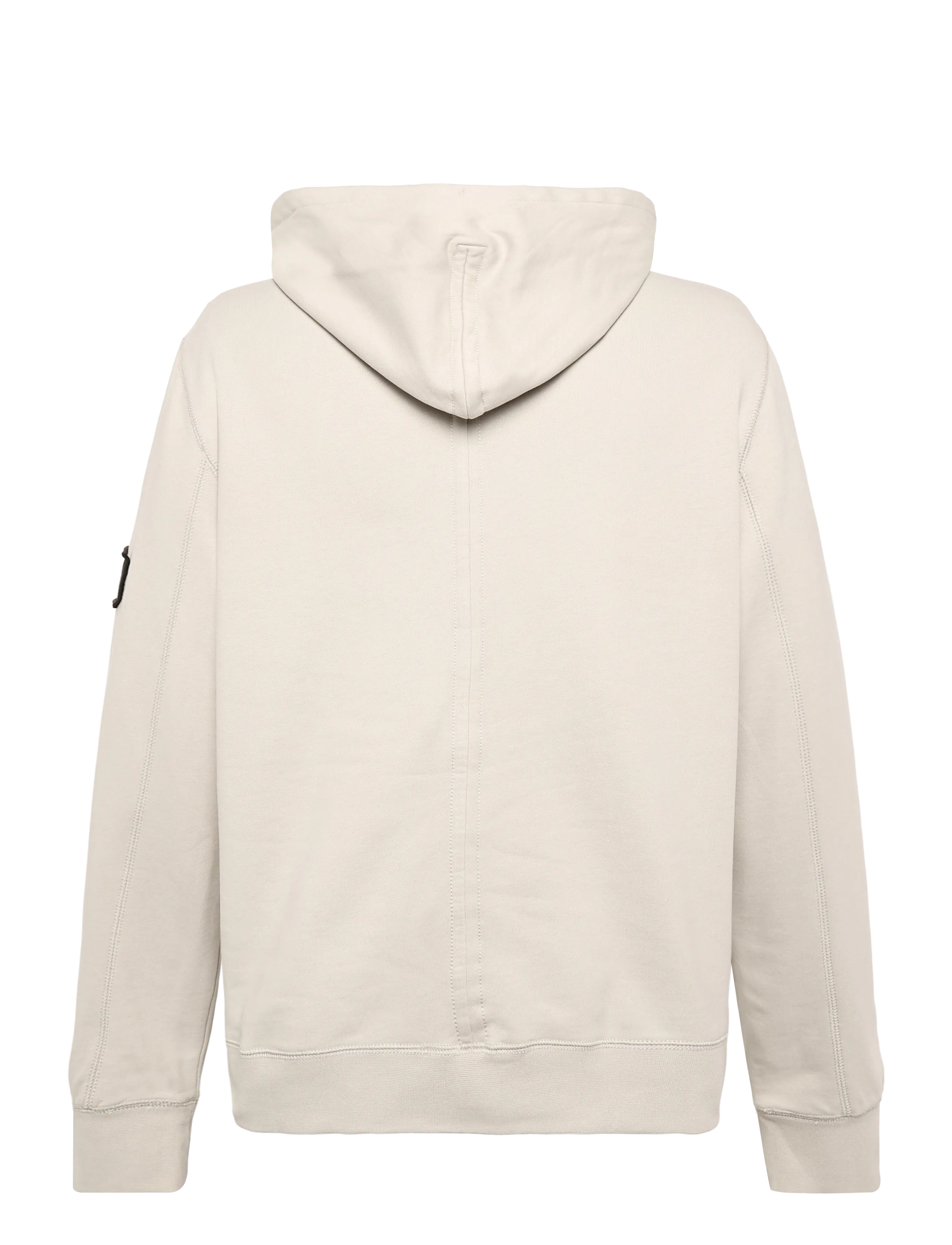 Calvin Klein Jeans - LS EU 350TERRY BADGE HOODIE - hættetrøjer - moonstruck - 2