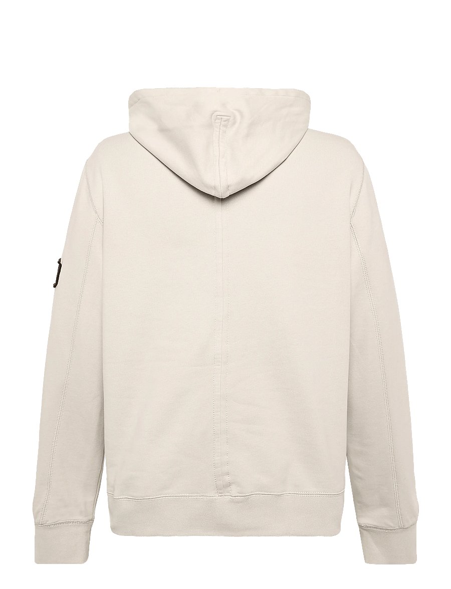 Calvin Klein Jeans - LS EU 350TERRY BADGE HOODIE - hættetrøjer - moonstruck - 2