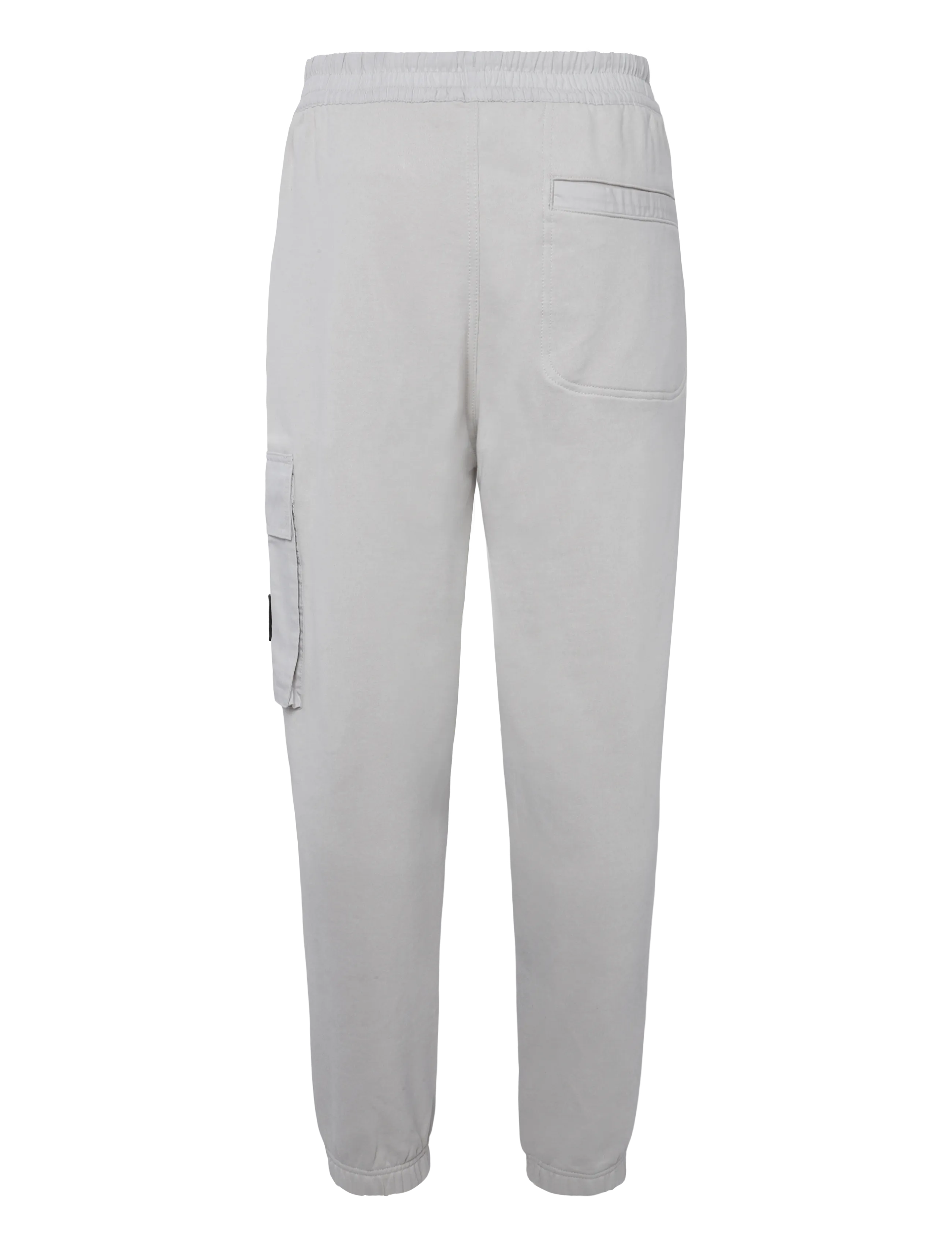 Calvin Klein Jeans - EU 350TERRY BADGE JOGGER - shop efter stil - moonstruck - 1