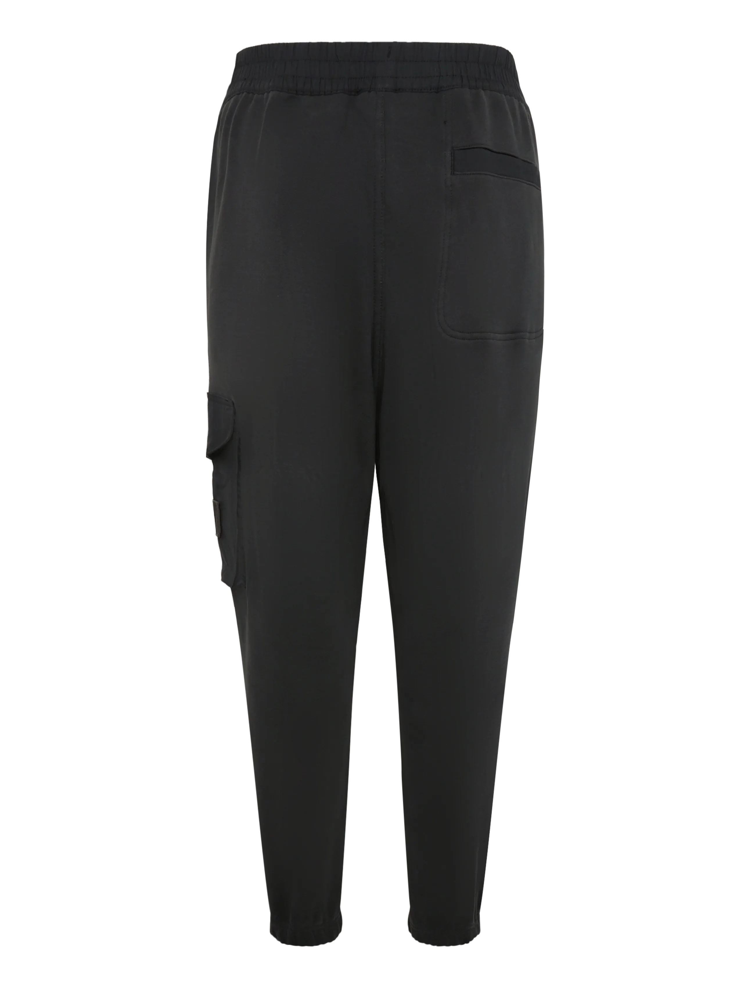Calvin Klein Jeans - EU 350TERRY BADGE JOGGER - nach stil kaufen - pirate black - 1