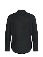 Calvin Klein Jeans Ls Solid Oxford Classic Shirt (CKJLV140EM125