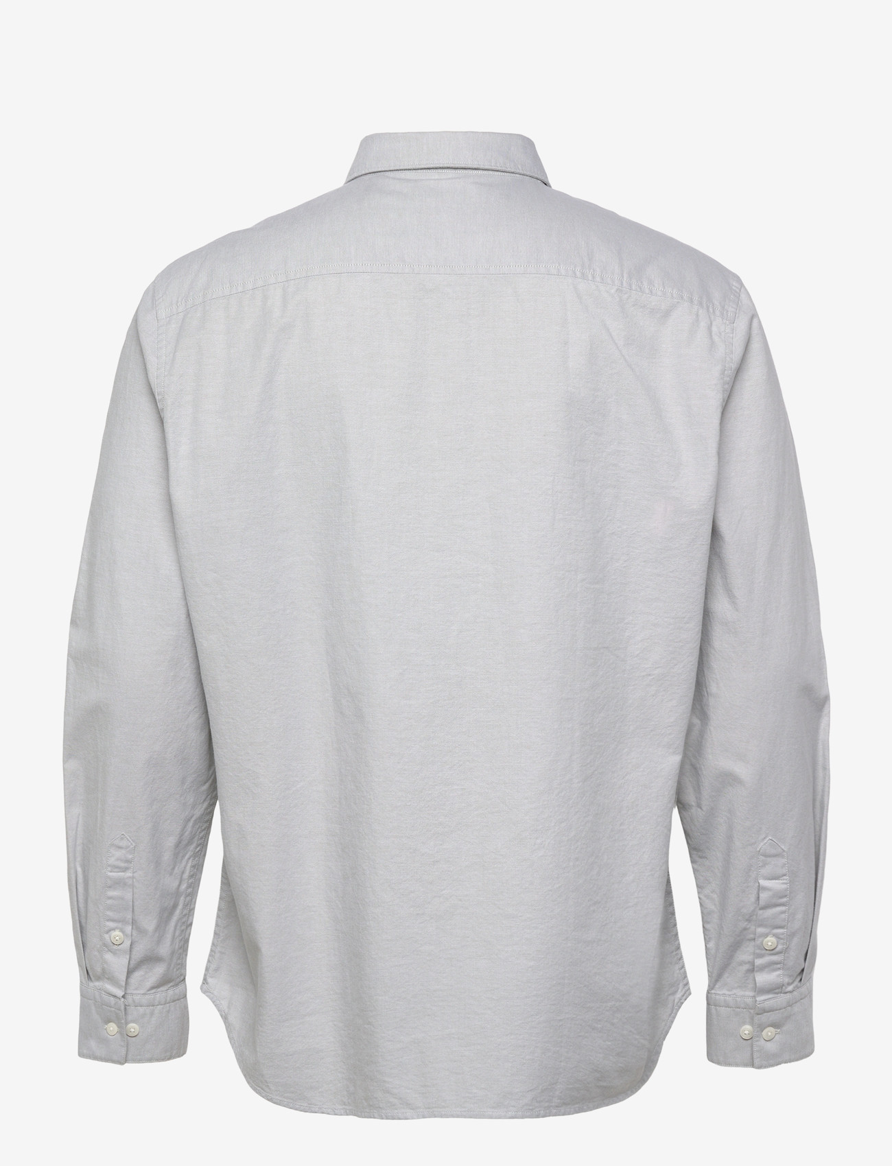 Calvin Klein Jeans - LS SOLID OXFORD CLASSIC SHIRT - oxford-hemden - seagrass - 1