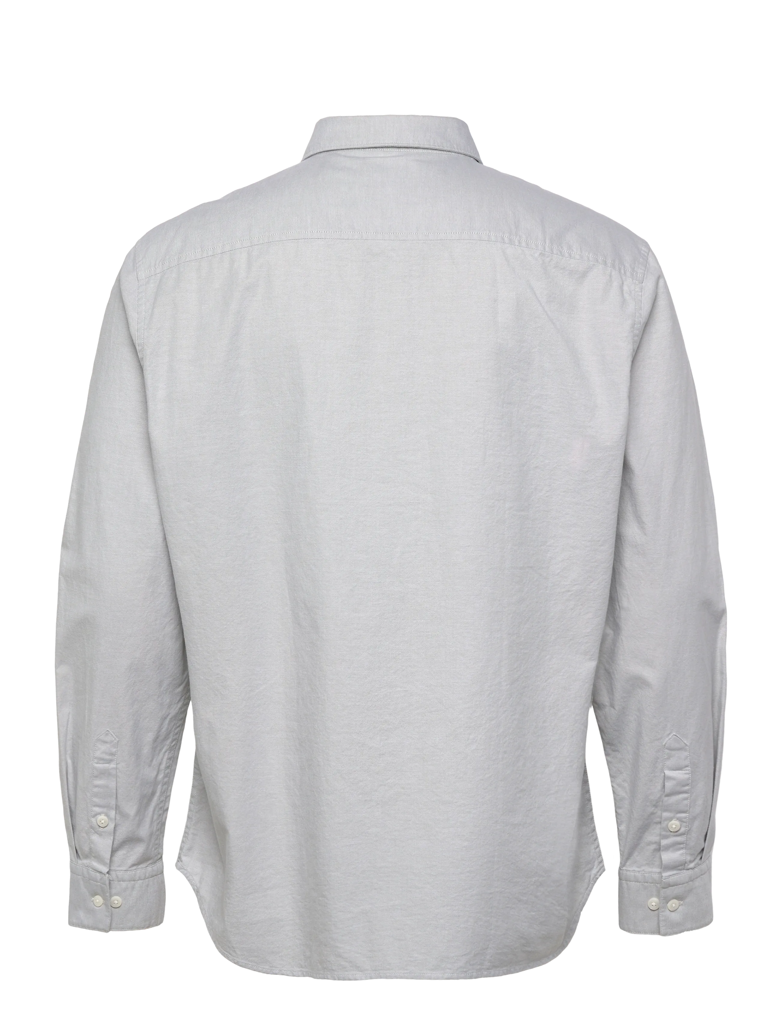 Calvin Klein Jeans - LS SOLID OXFORD CLASSIC SHIRT - oxford skjorter - seagrass - 1