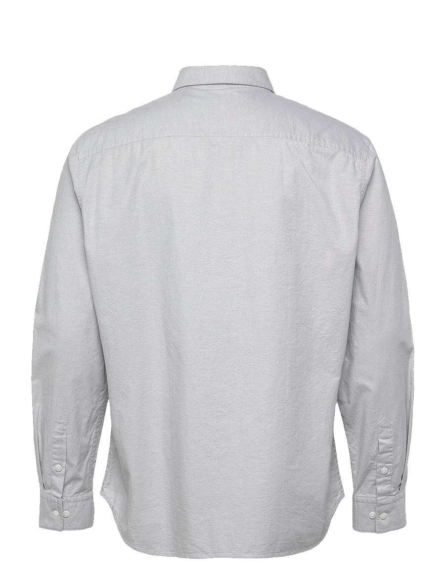 Calvin Klein Jeans - LS SOLID OXFORD CLASSIC SHIRT - oxford-hemden - seagrass - 1
