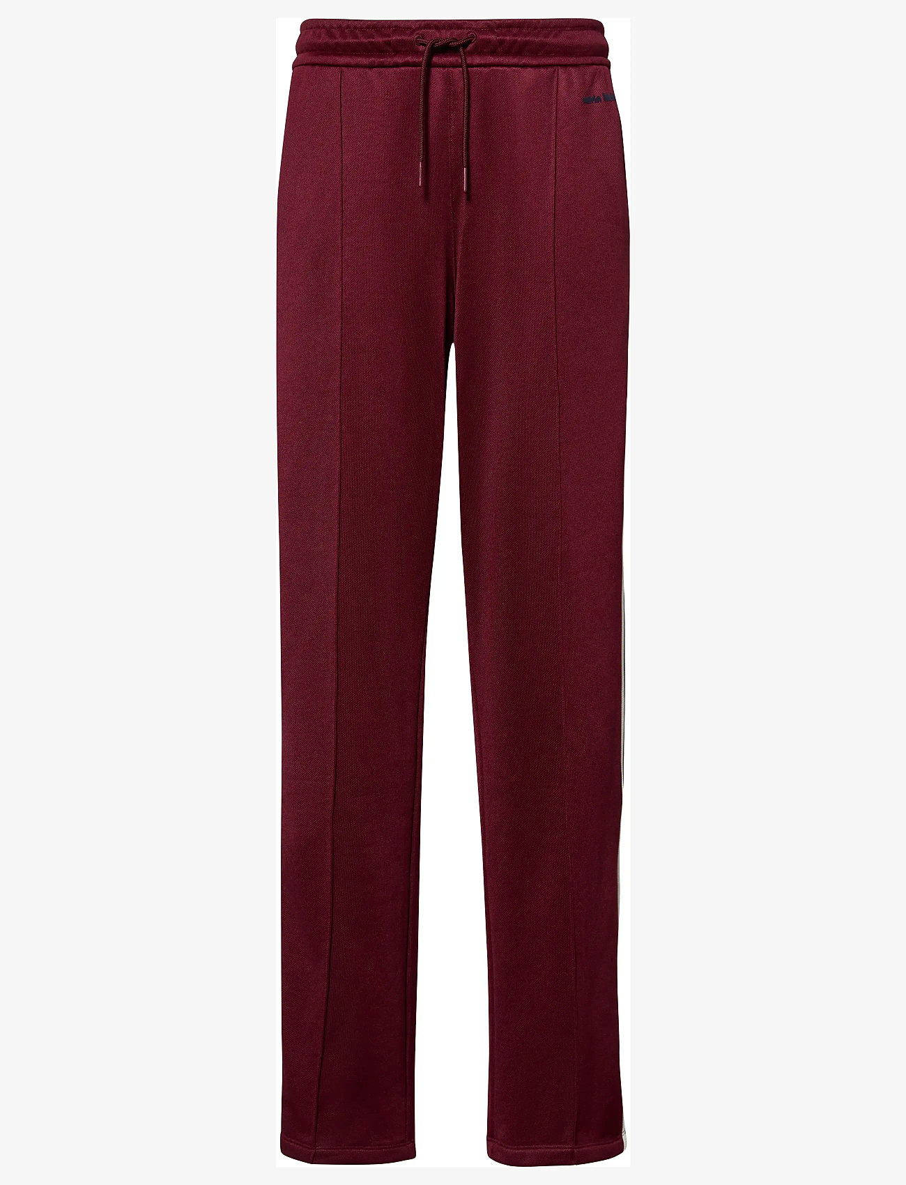Calvin Klein Jeans - HIGH SHINE FRENCH TERRY TRACK PA - joggers - deep rouge - 1