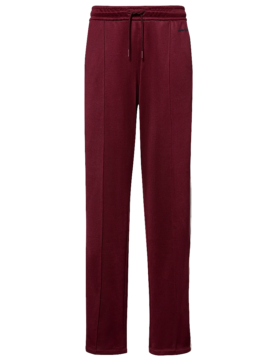 Calvin Klein Jeans - HIGH SHINE FRENCH TERRY TRACK PA - vardagsstil - deep rouge - 1