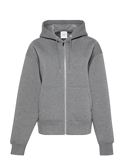 Ls Oversized Scuba Hoodie - HæTtetrøJer