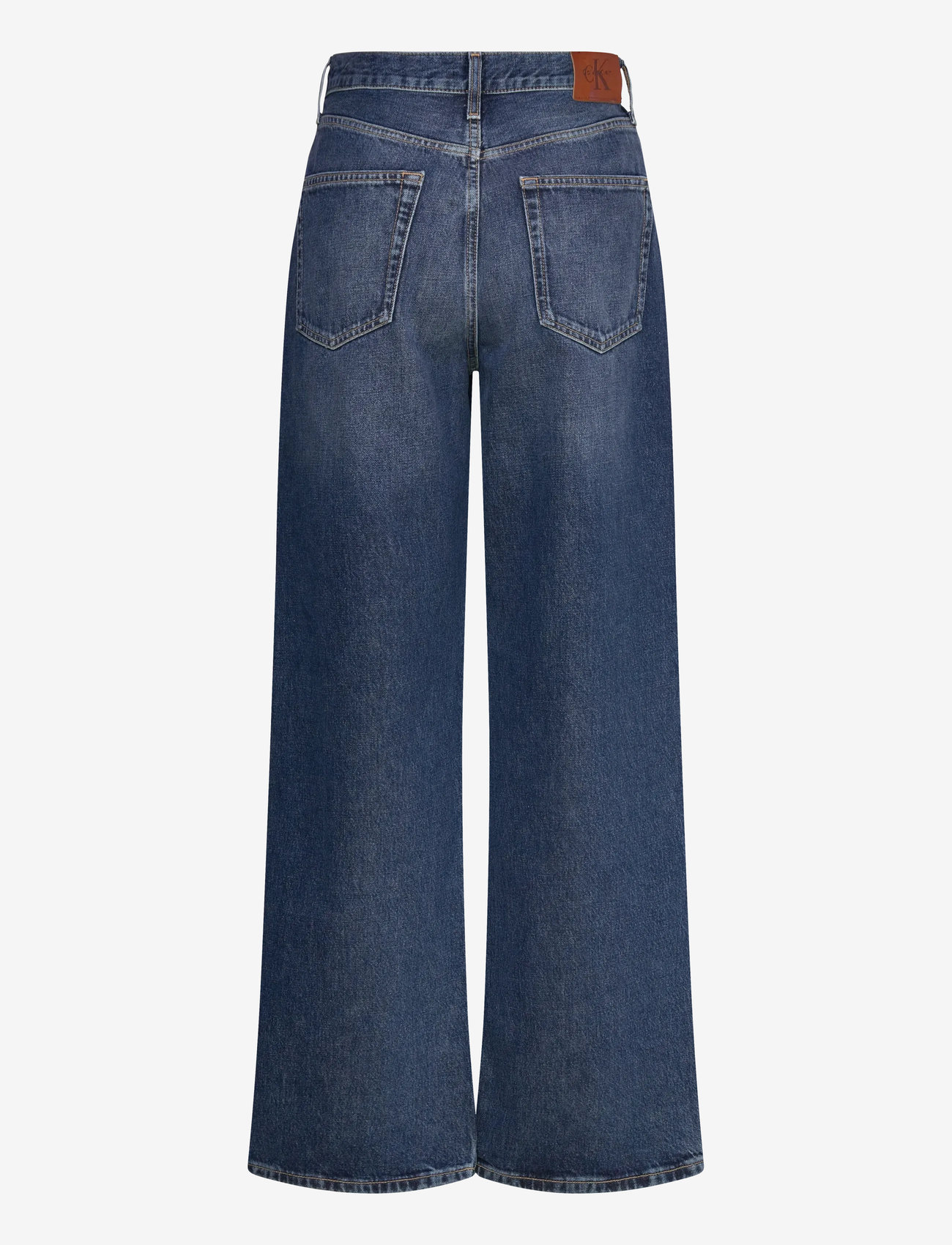 Calvin Klein Jeans - THE WIDE LEG TINTED HORSESHOE - vida jeans - tinted horseshoe - 2