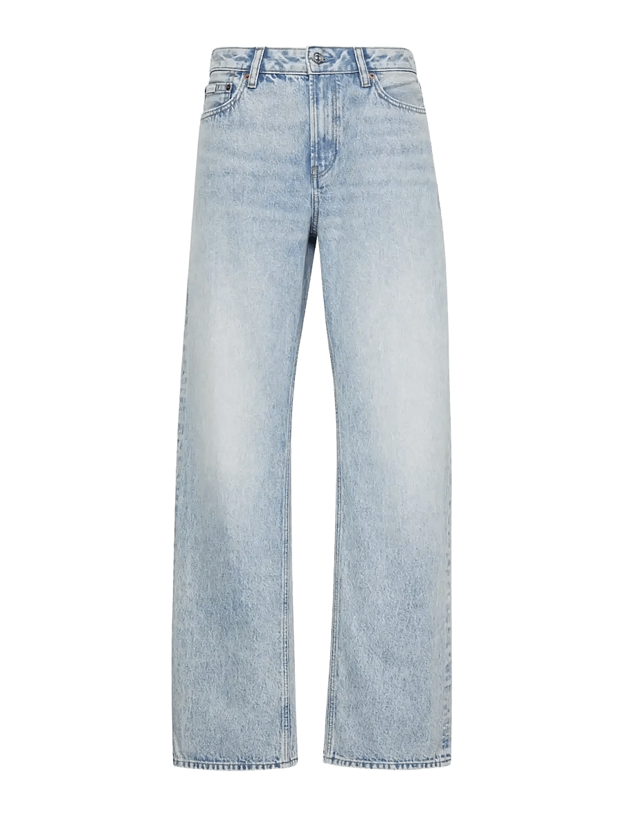 Calvin Klein Jeans - SIGNATURE 90s STRAIGHT LAFAYETTE - raka jeans - lafayette - 1