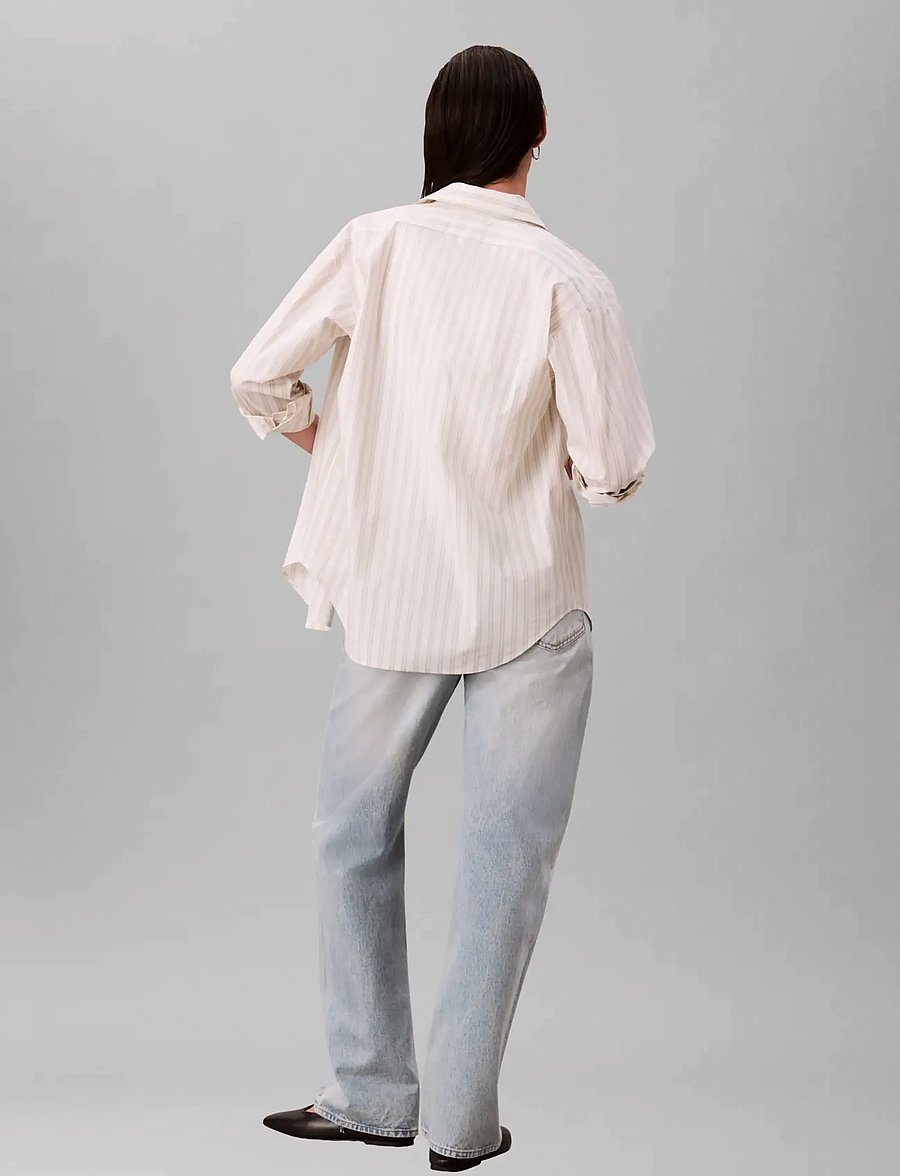Calvin Klein Jeans - SIGNATURE 90s STRAIGHT LAFAYETTE - raka jeans - lafayette - 2