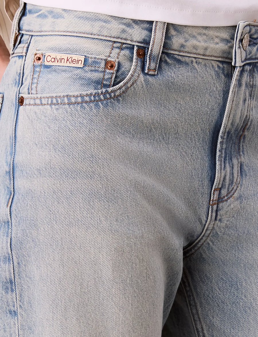 Calvin Klein Jeans - SIGNATURE 90s STRAIGHT LAFAYETTE - raka jeans - lafayette - 4