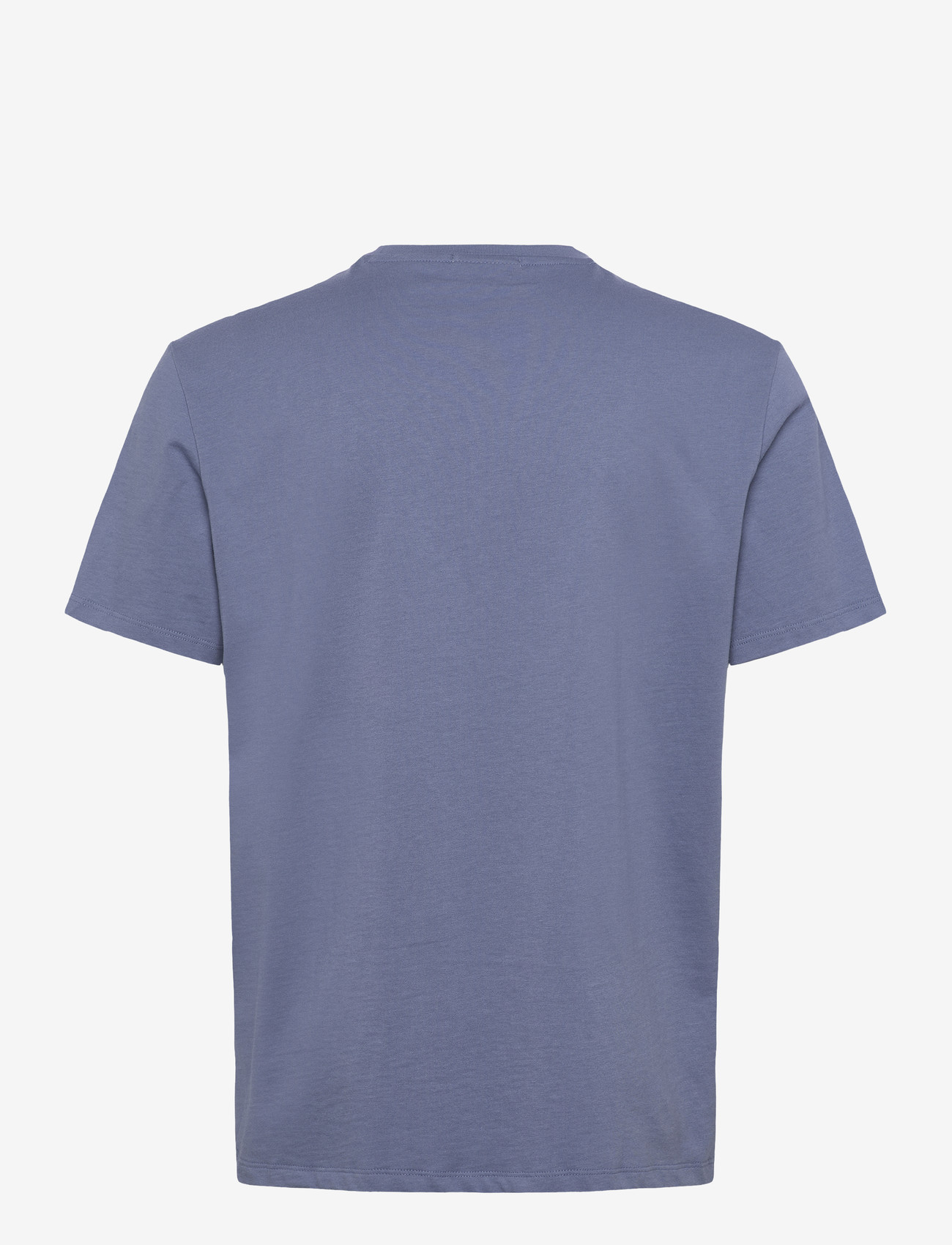 Calvin Klein Jeans - SS CLASSIC MONOGRAM TEE - kortærmede t-shirts - dusty sailor blue - 2