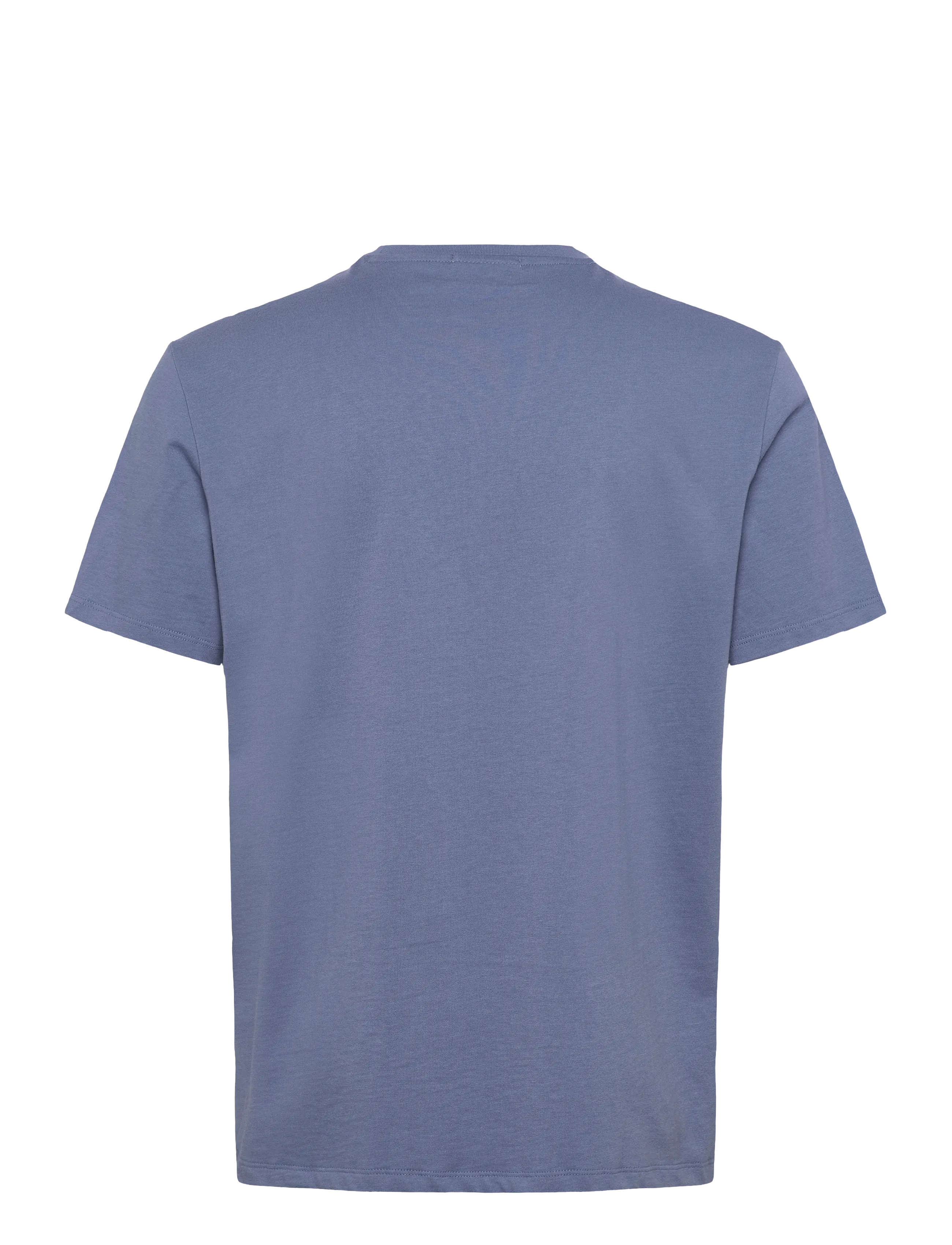 Calvin Klein Jeans - SS CLASSIC MONOGRAM TEE - herbstliche kleidung - dusty sailor blue - 2