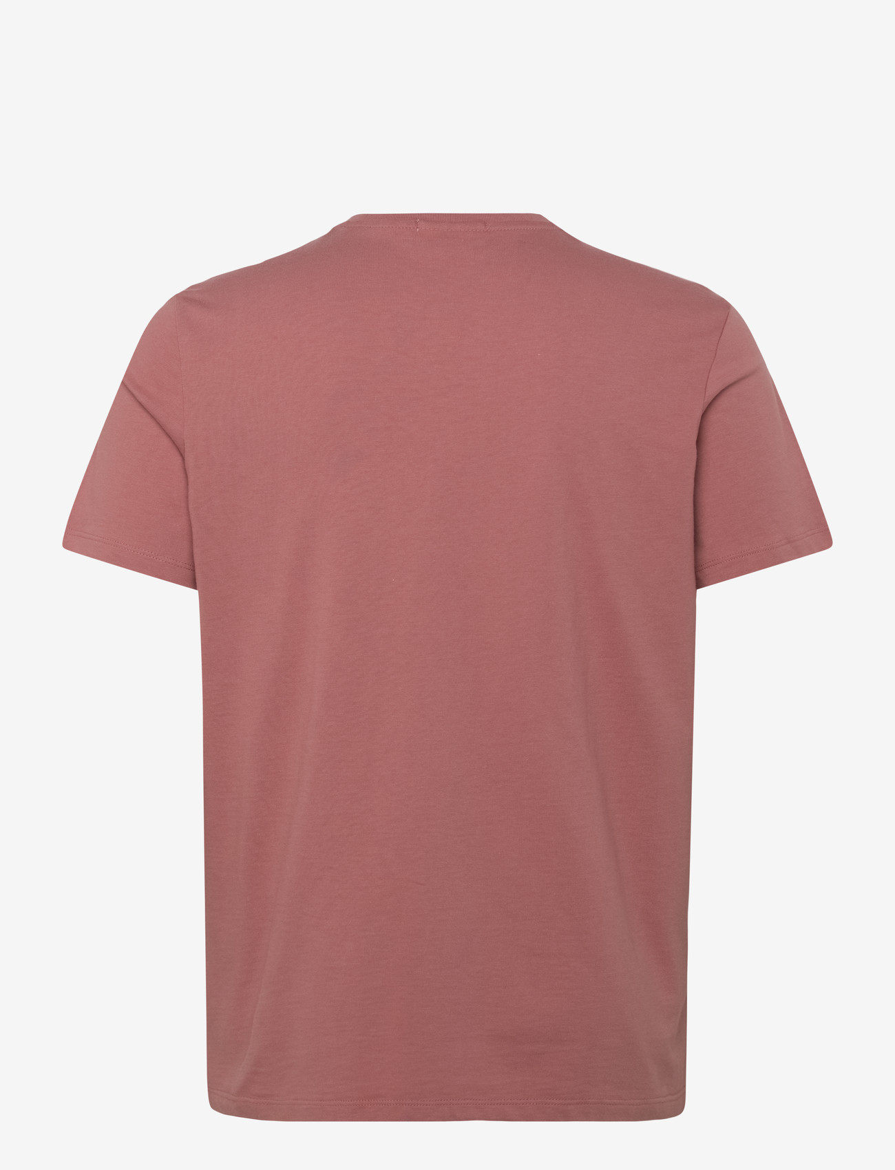 Calvin Klein Jeans - SS CLASSIC MONOGRAM TEE - kortærmede t-shirts - light mahogany - 1
