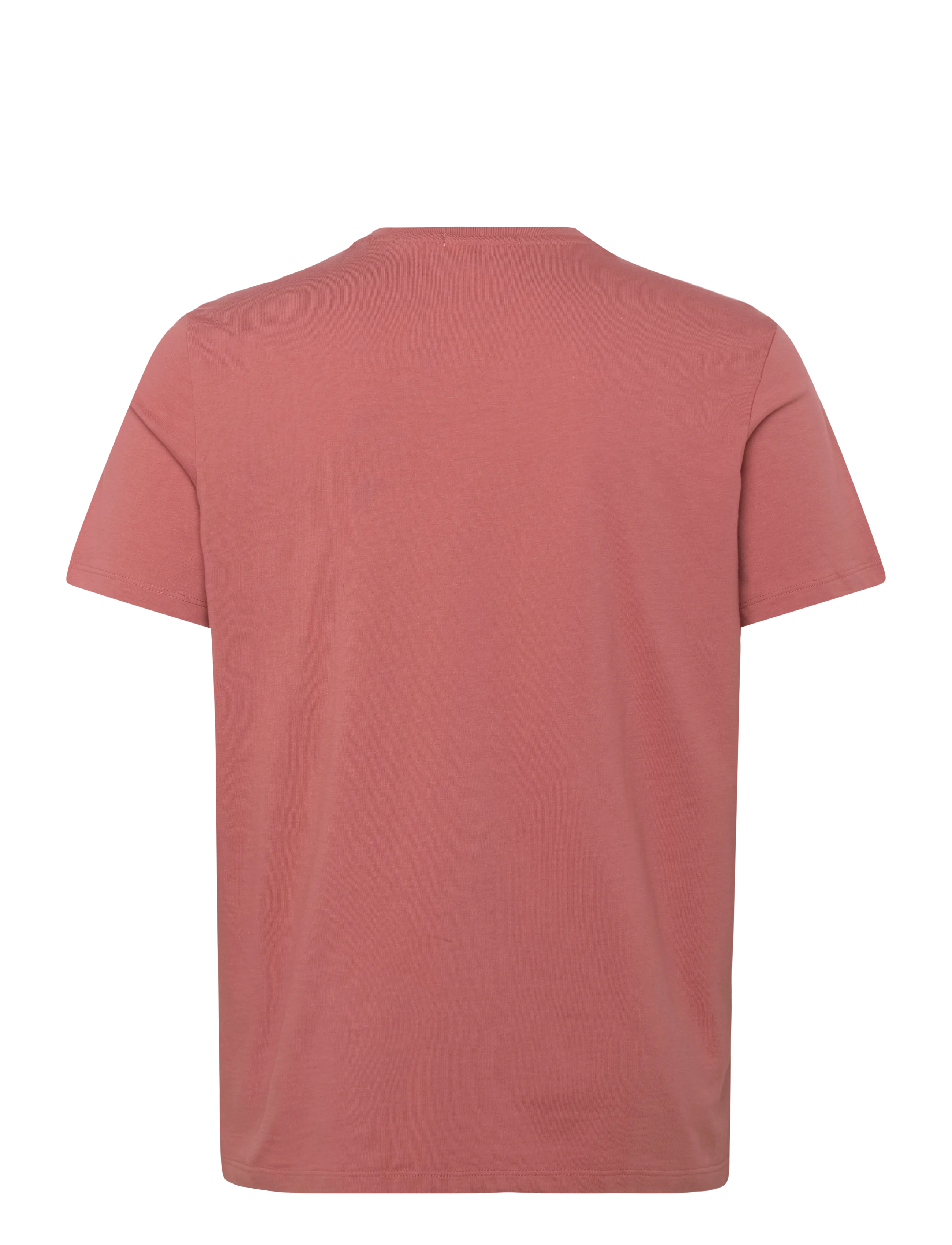 Calvin Klein Jeans - SS CLASSIC MONOGRAM TEE - short-sleeved t-shirts - light mahogany - 1