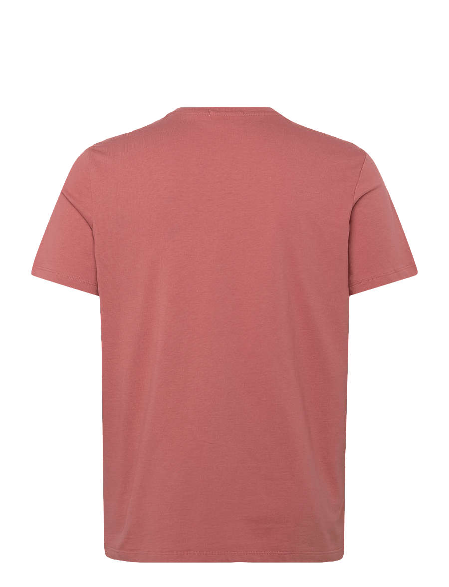 Calvin Klein Jeans - SS CLASSIC MONOGRAM TEE - kortärmade t-shirts - light mahogany - 1
