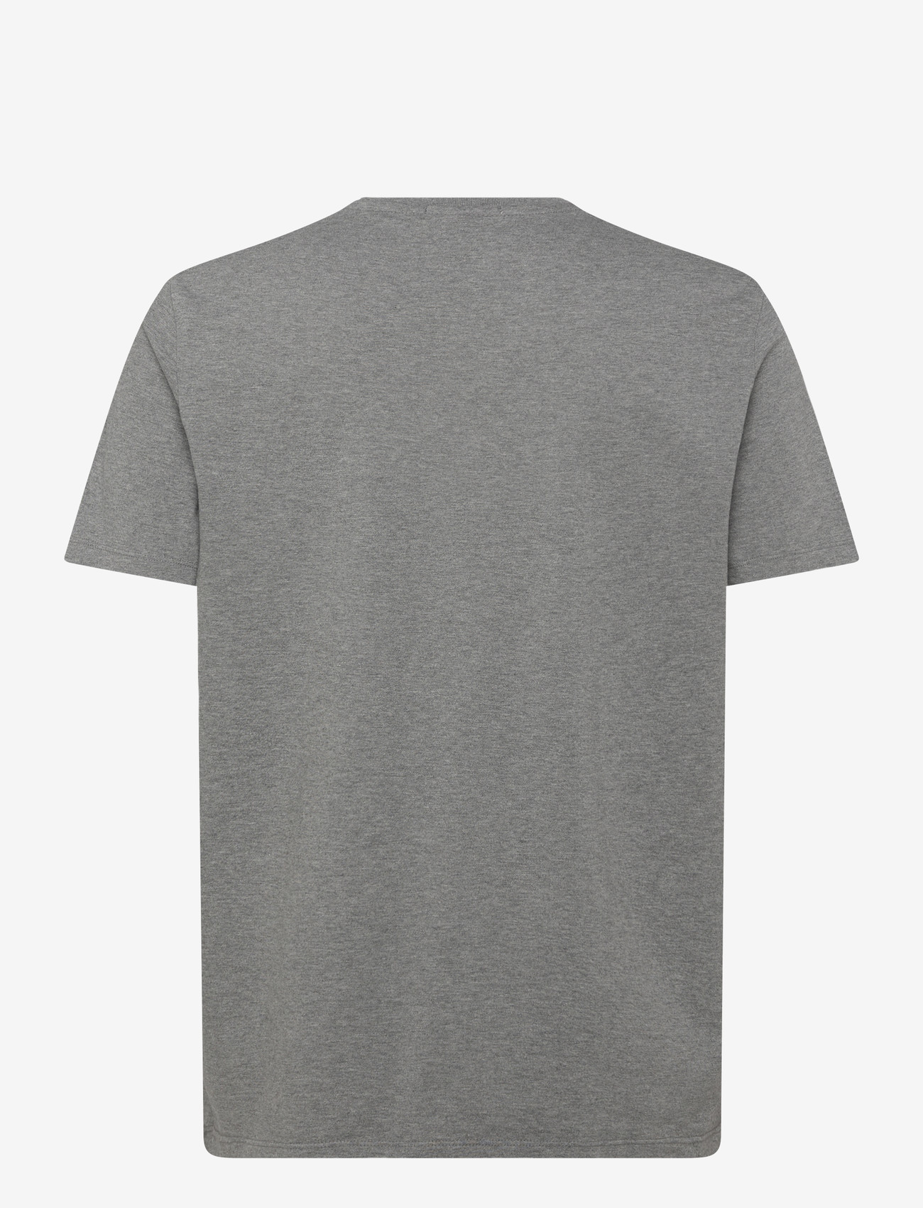 Calvin Klein Jeans - SS CLASSIC MONOGRAM TEE - kortærmede t-shirts - med grey htr - 1