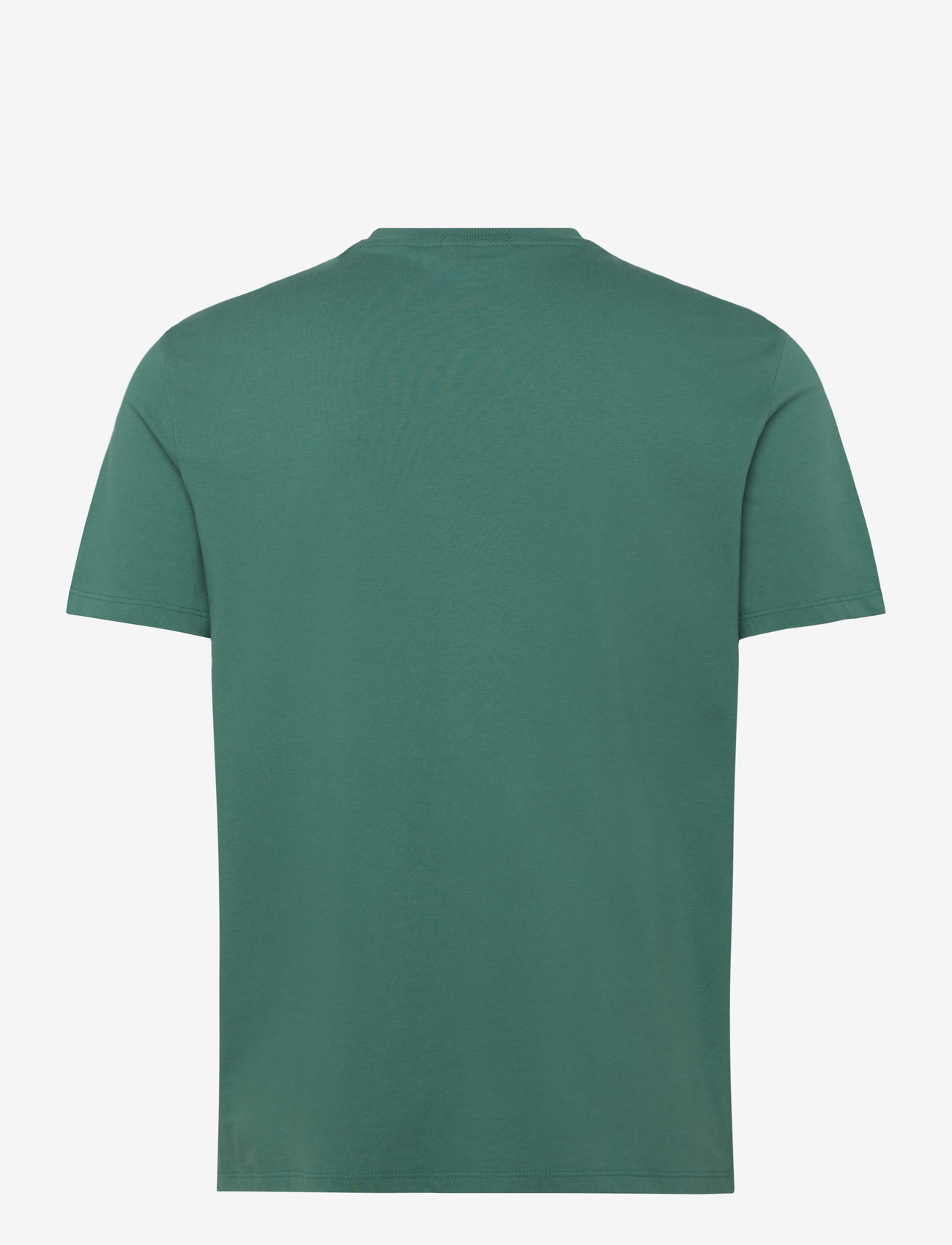 Calvin Klein Jeans - SS CLASSIC MONOGRAM TEE - kortærmede t-shirts - north sea - 1