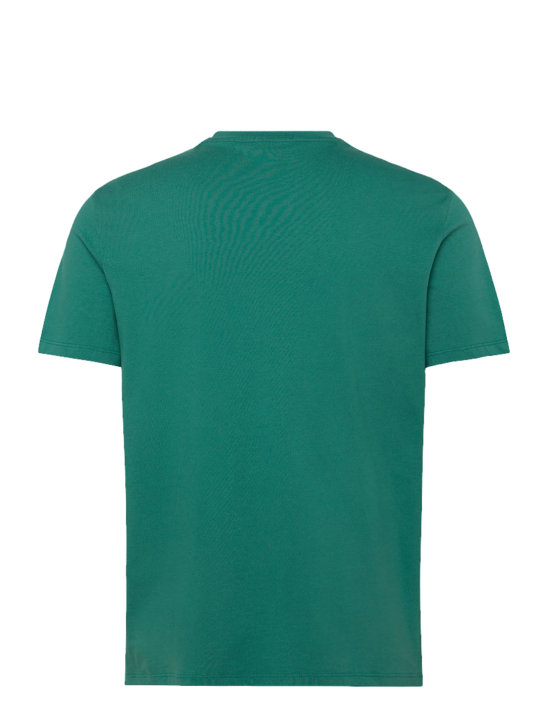 Calvin Klein Jeans - SS CLASSIC MONOGRAM TEE - kortærmede t-shirts - north sea - 1