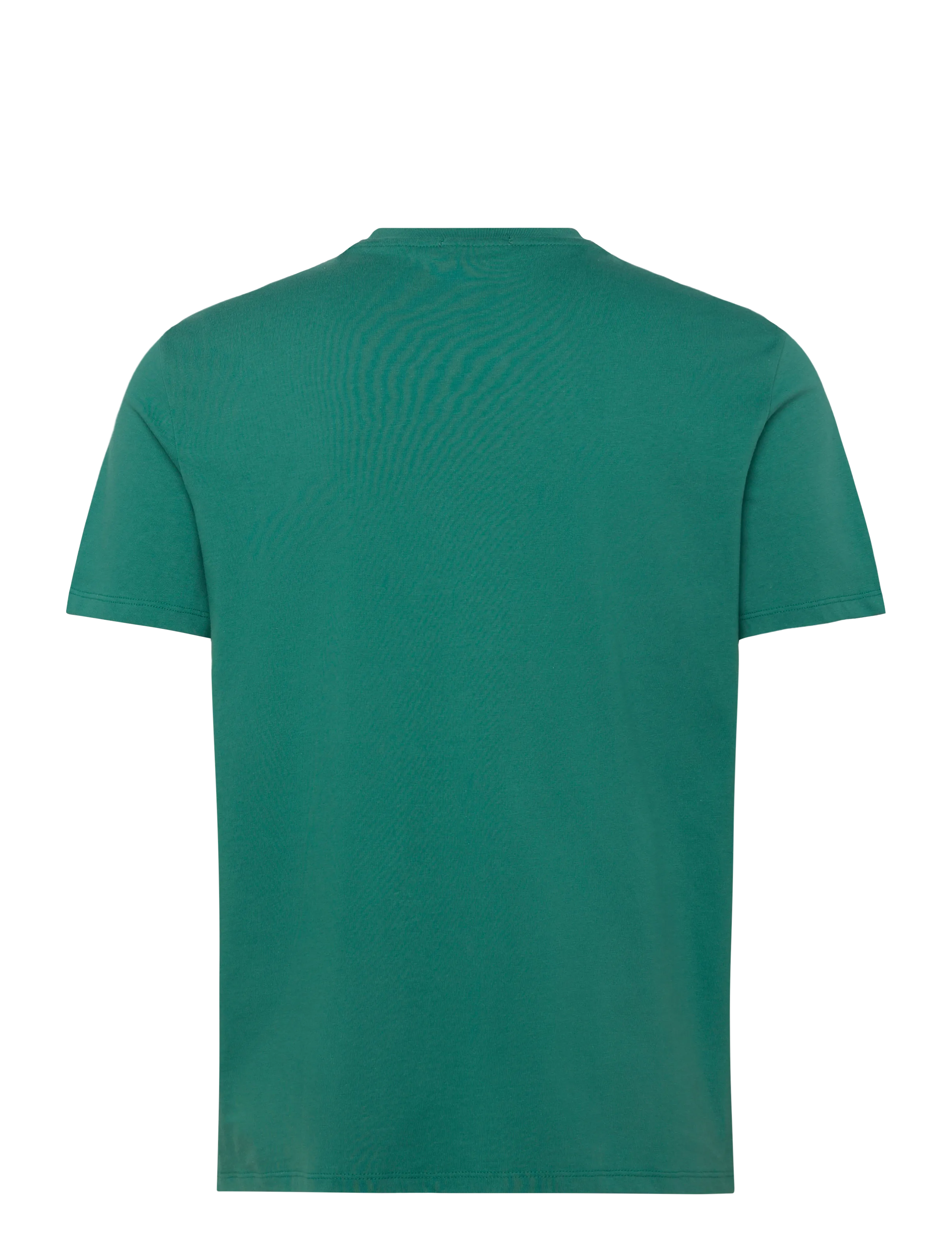 Calvin Klein Jeans - SS CLASSIC MONOGRAM TEE - short-sleeved t-shirts - north sea - 1