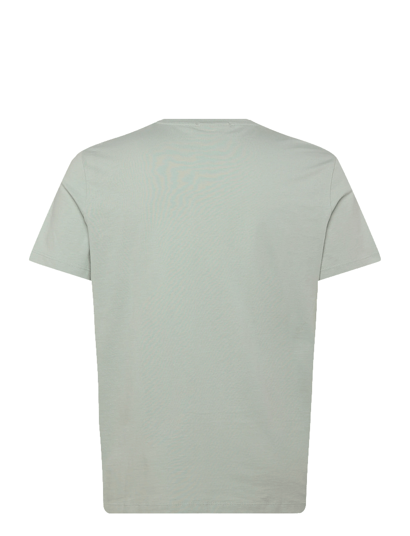 Calvin Klein Jeans - SS CLASSIC MONOGRAM TEE - lühikeste varrukatega t-särgid - pale meadow - 1