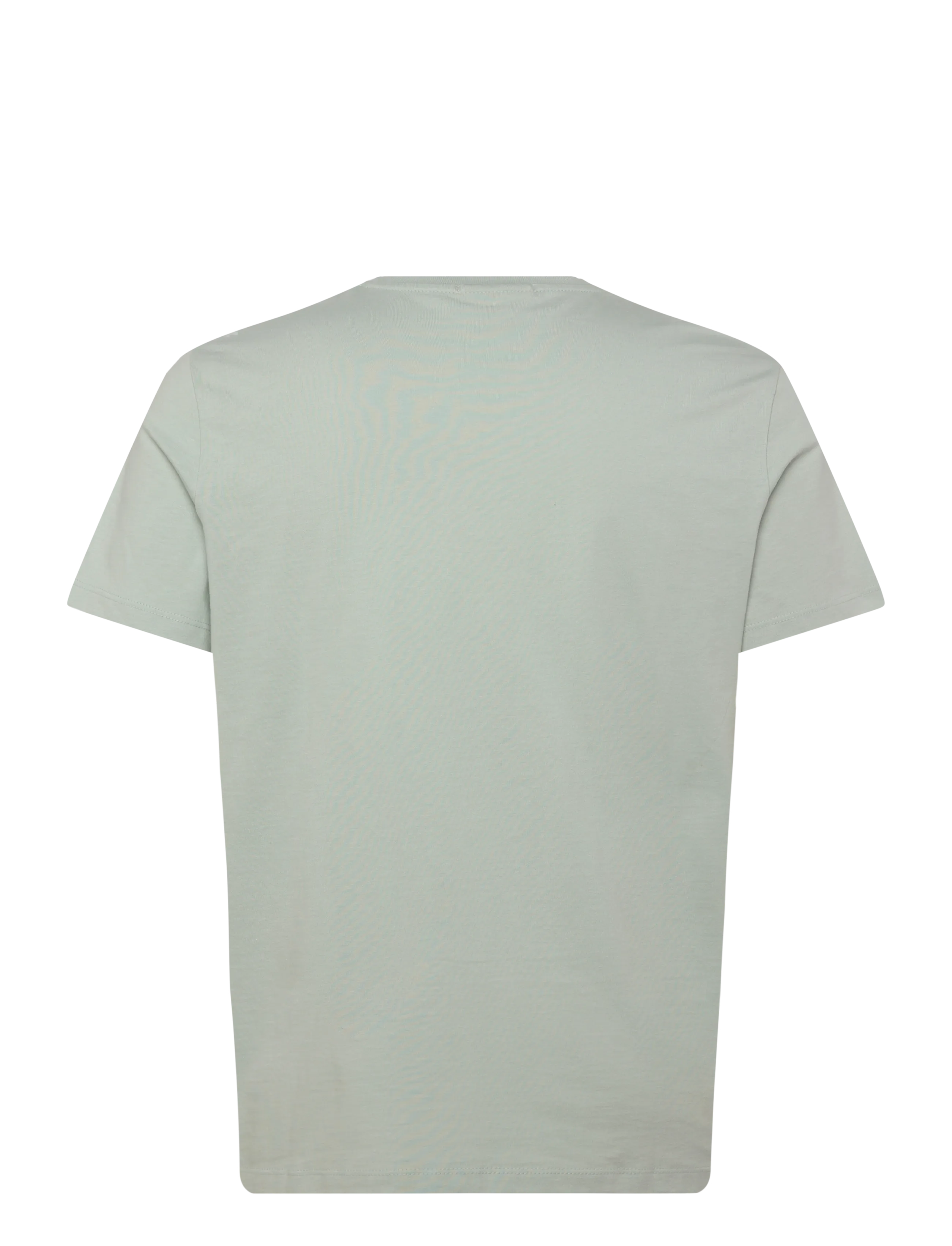 Calvin Klein Jeans - SS CLASSIC MONOGRAM TEE - short-sleeved t-shirts - pale meadow - 1