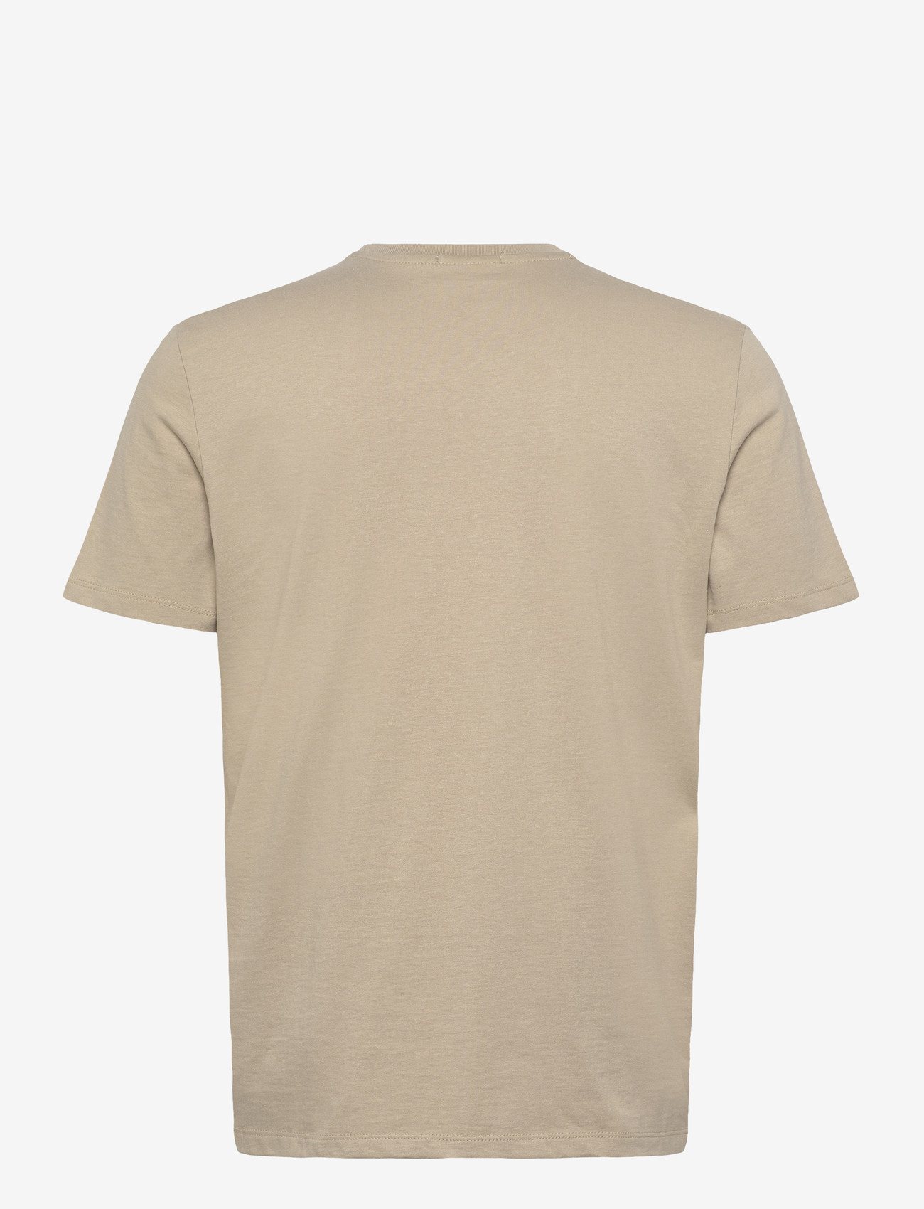 Calvin Klein Jeans - SS CLASSIC MONOGRAM TEE - kurzärmelig - white pepper - 1