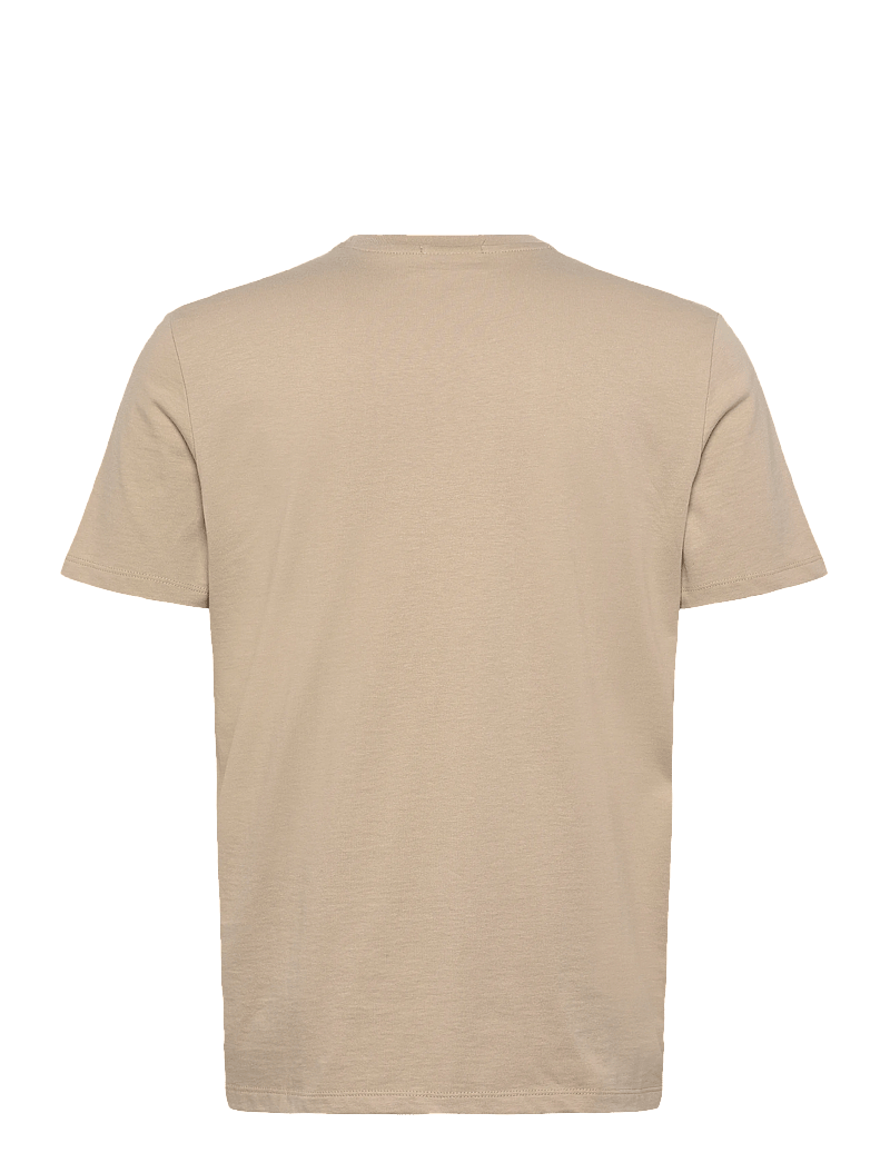 Calvin Klein Jeans - SS CLASSIC MONOGRAM TEE - kurzärmelig - white pepper - 1