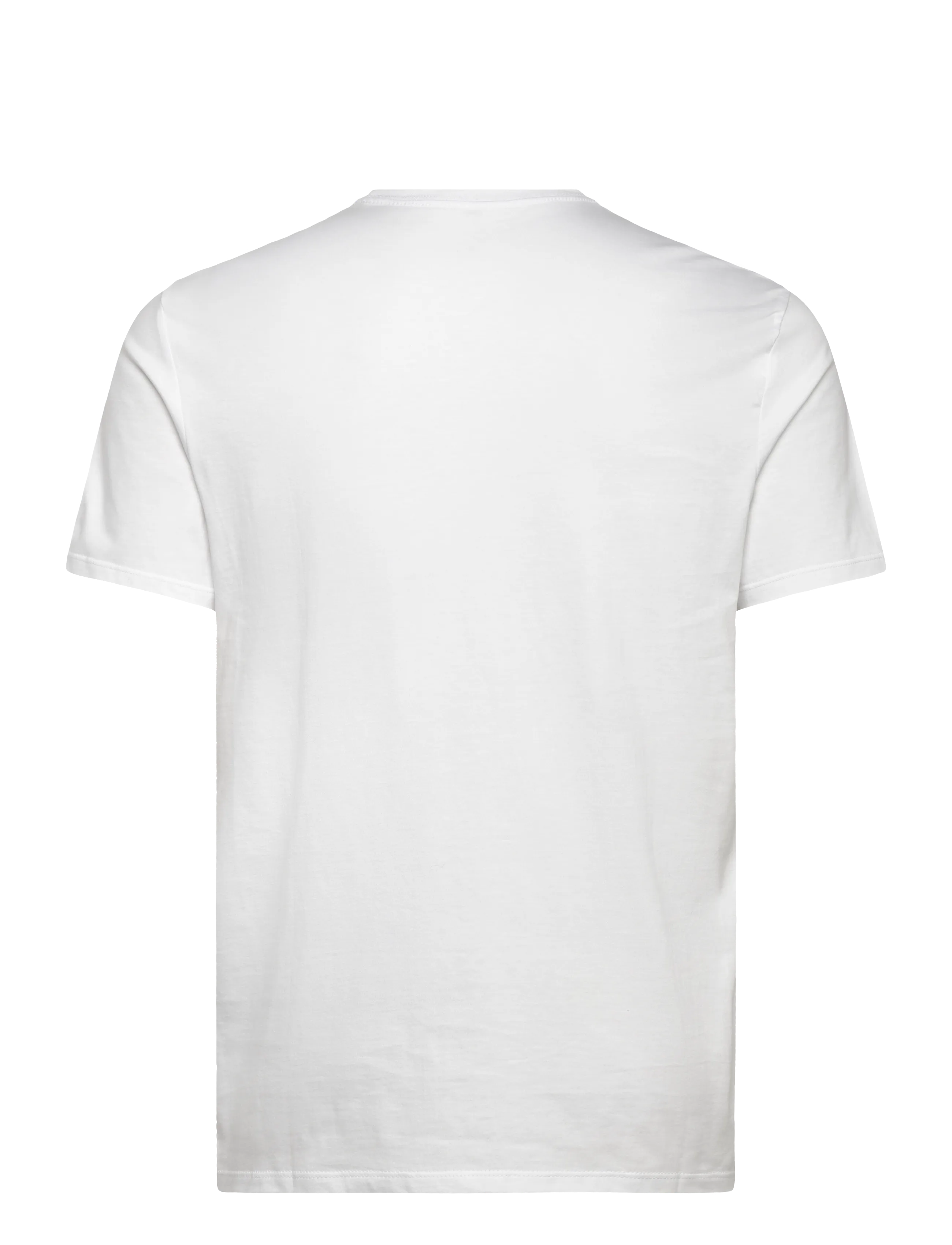 Calvin Klein Jeans - SS 30s WHSL SP CALVIN FUTURA GRA - kortærmede t-shirts - brilliant white - 2