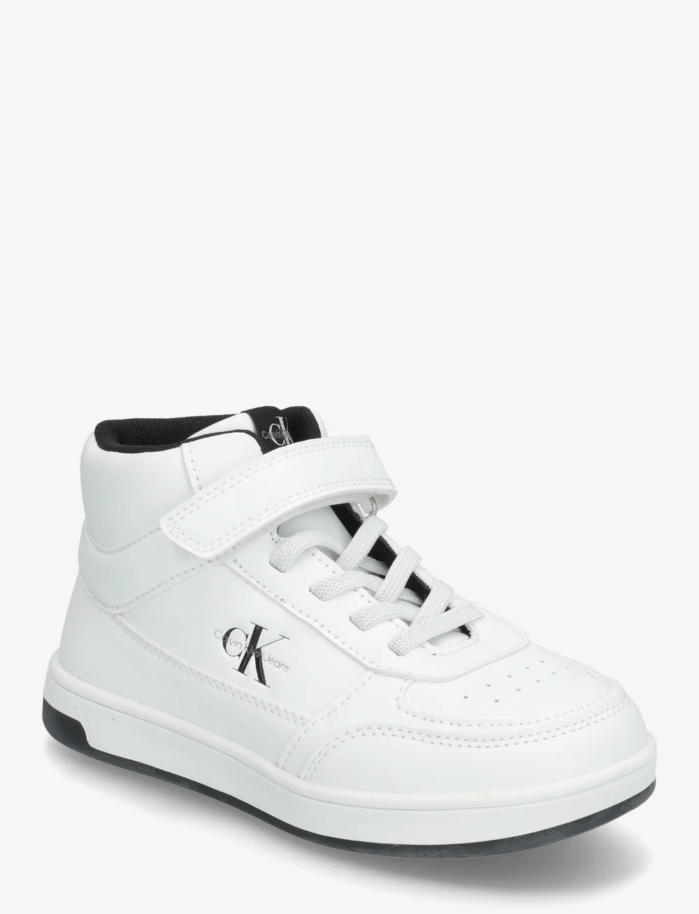 Calvin Klein Calvin Klein Jeans High top Lace up velcro Sneakers With Ck Logo High Tops Boozt