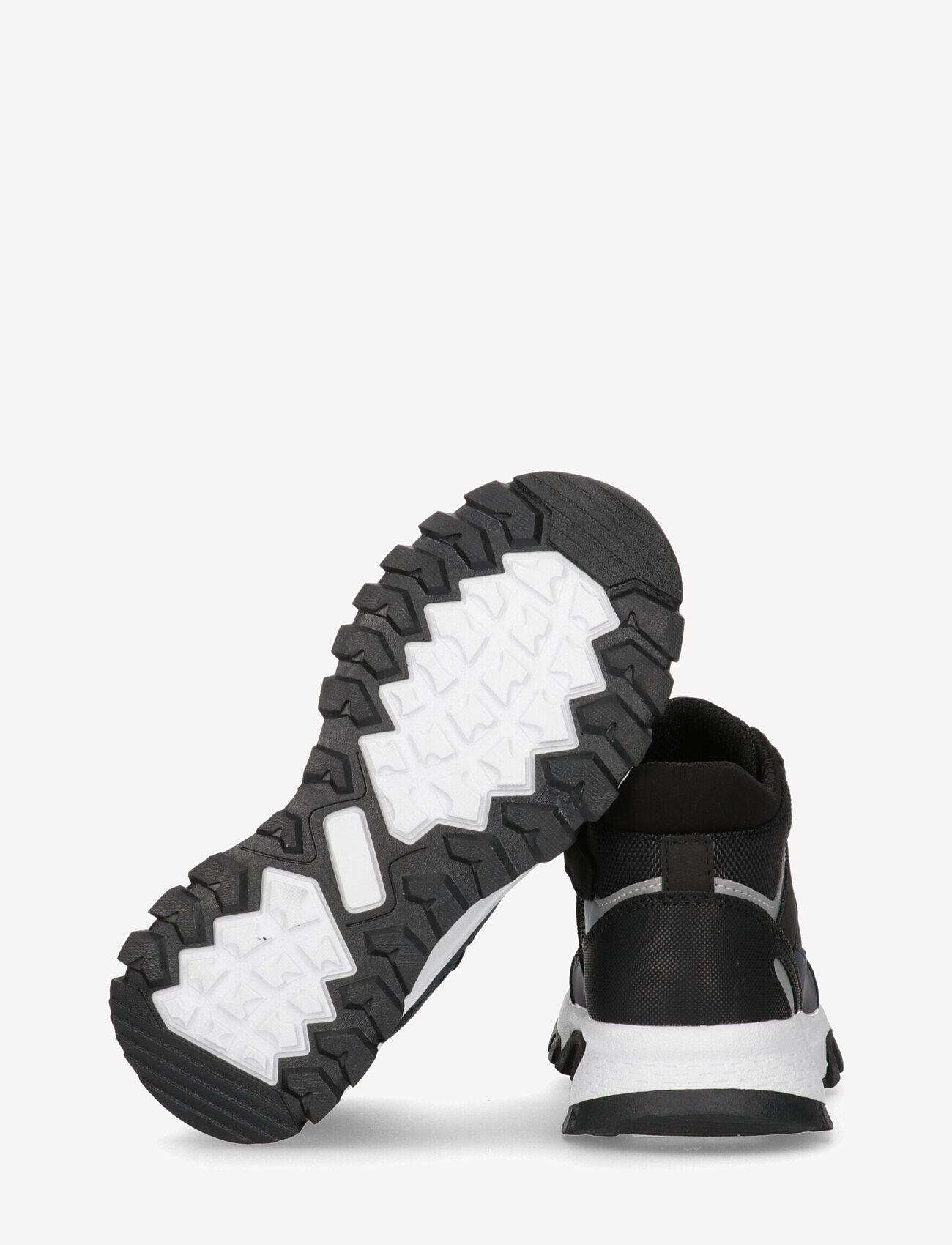 Calvin Klein - Calvin Klein Jeans Kids trainters with logo - black - 2