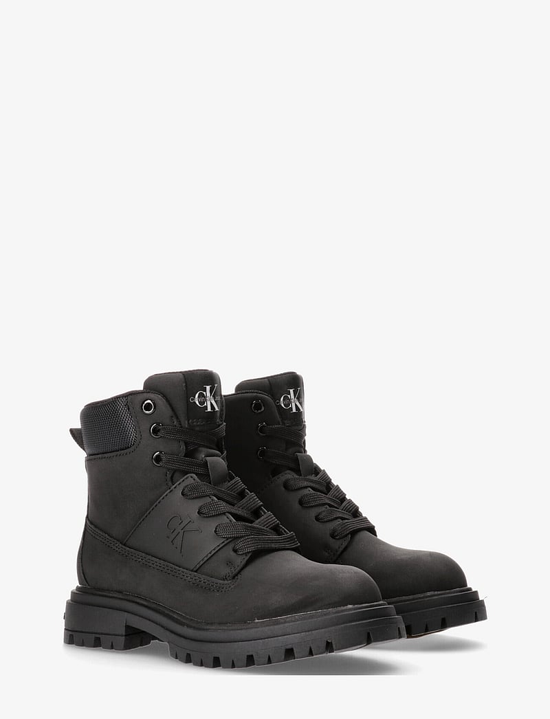 Calvin Klein Calvin Klein Jeans Kids Lace-up Bootie – winter boots