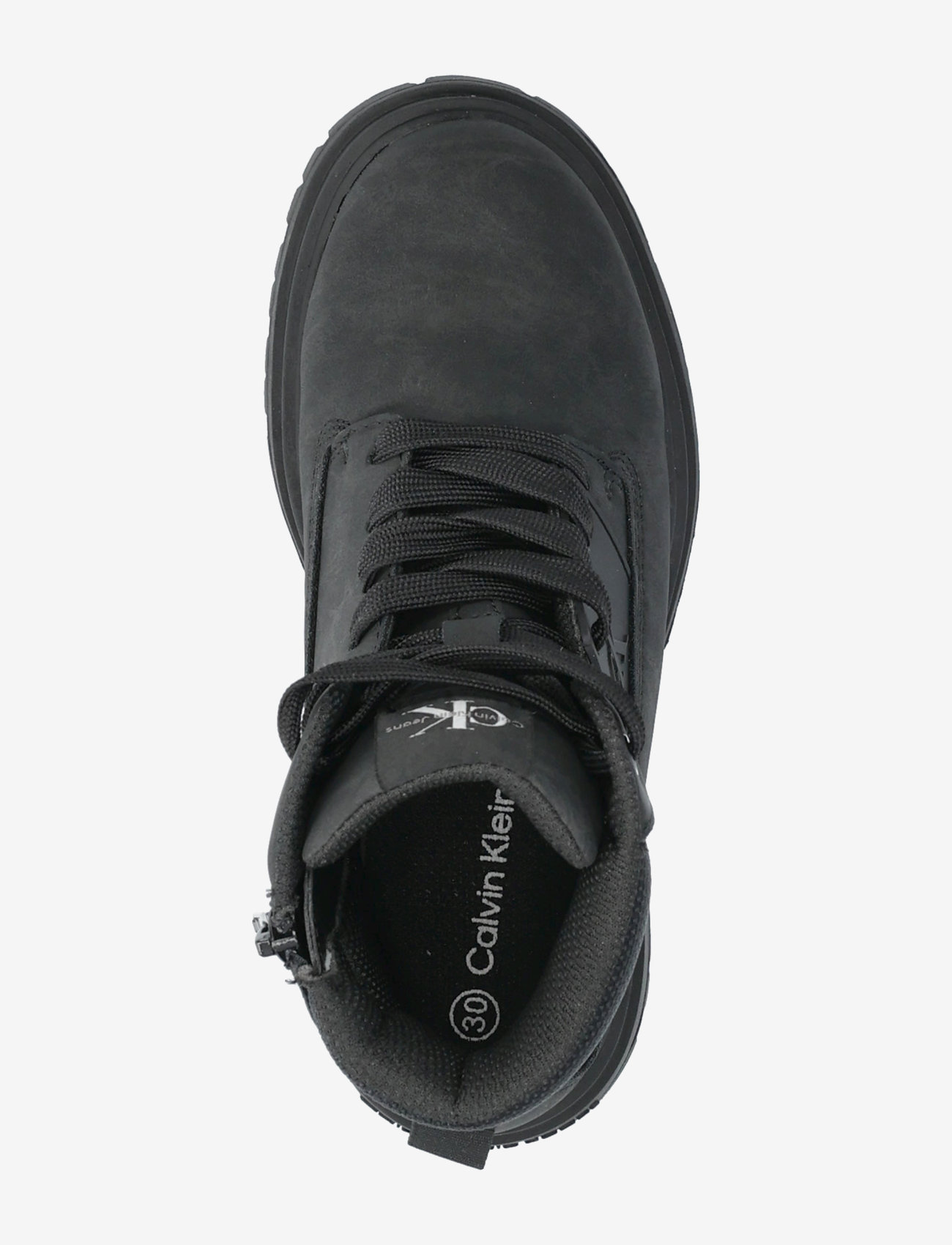 Calvin Klein Calvin Klein Jeans Kids Lace-up Bootie – winter boots