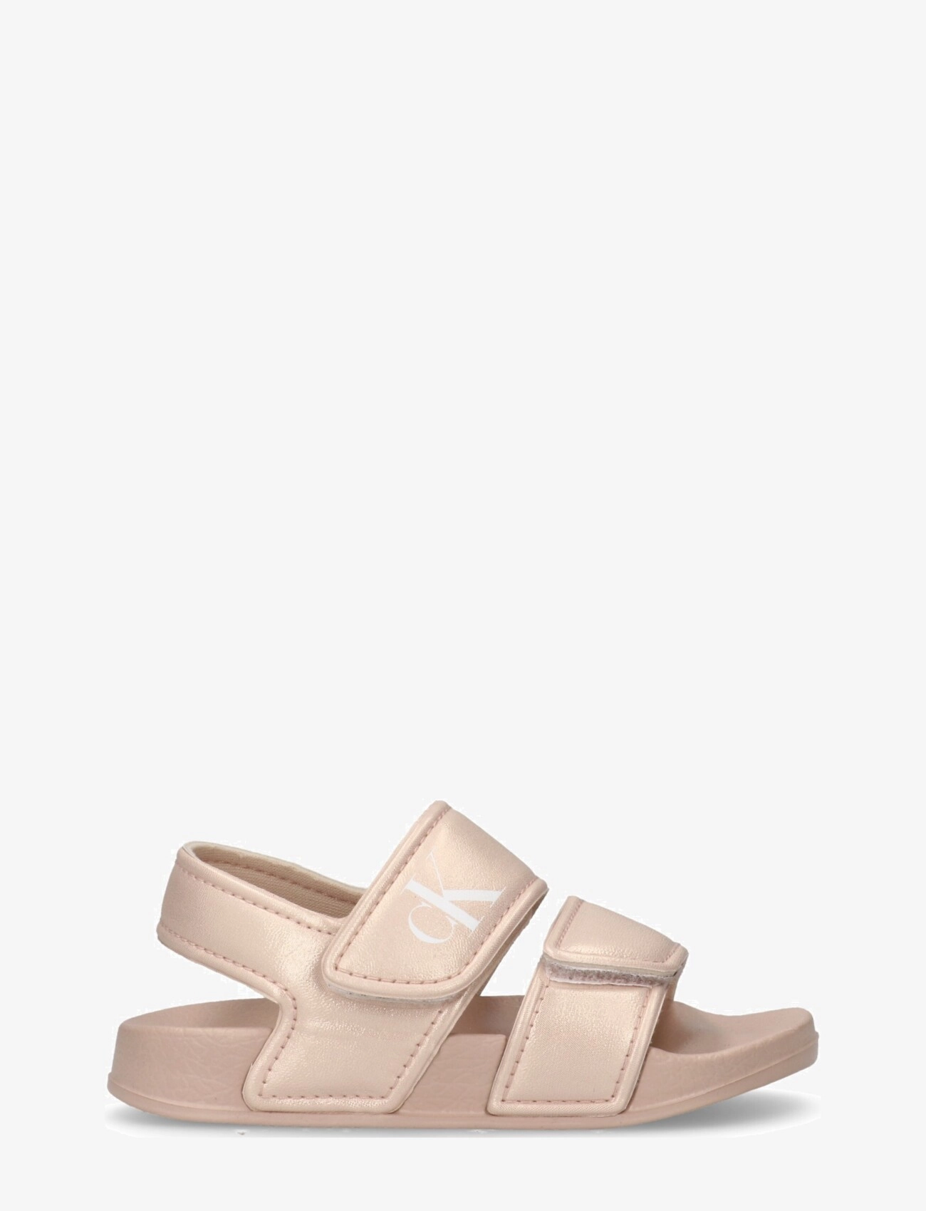 Calvin Klein - Kids velcro sandals - pink - 1