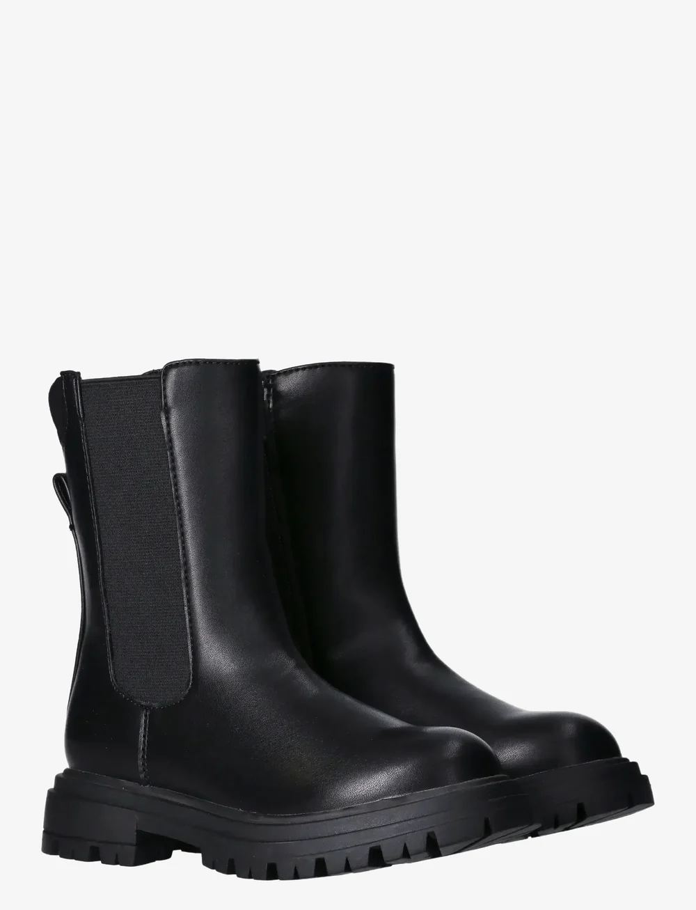 Calvin Klein - CALVIN KLEIN CHELSEA BOOT - saapad - black - 0