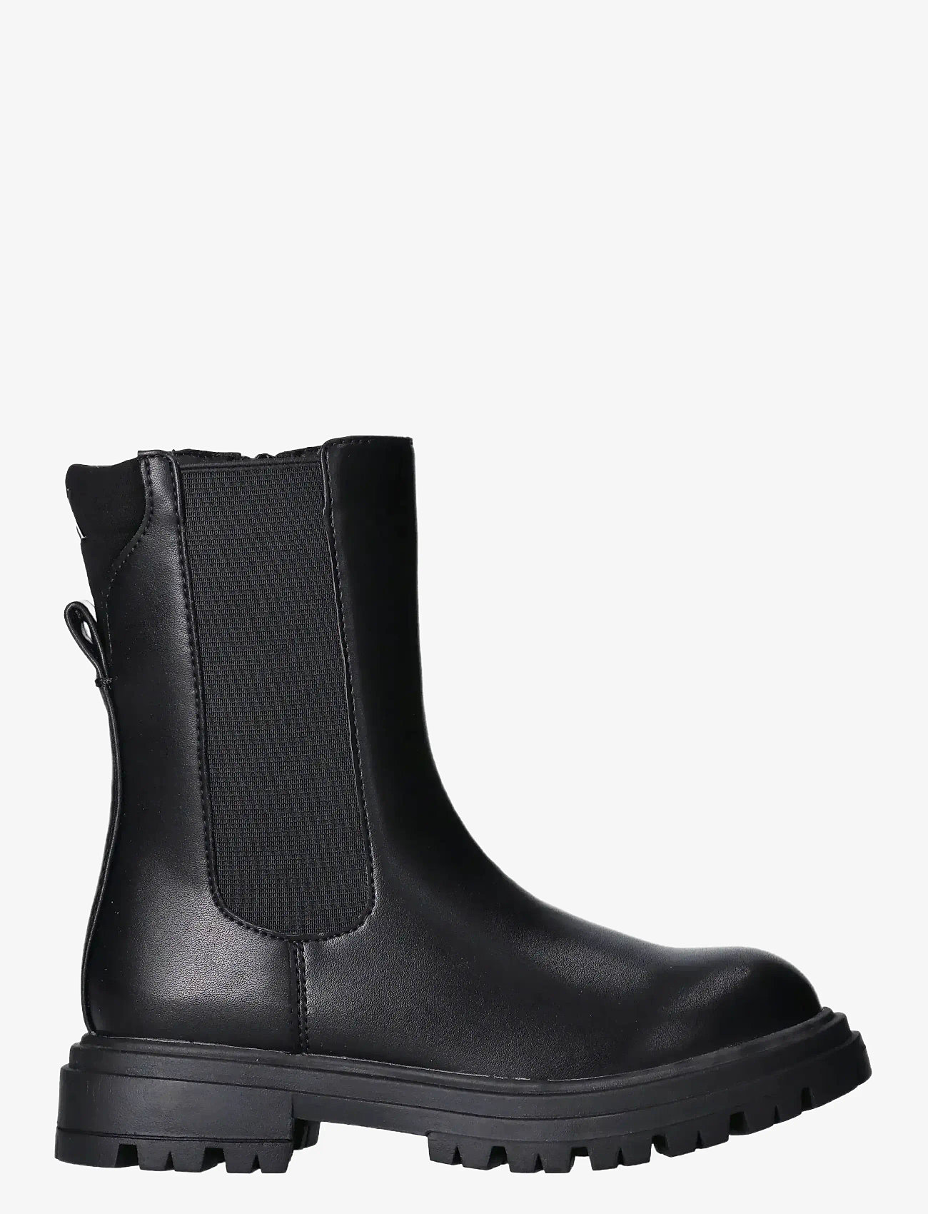 Calvin Klein - CALVIN KLEIN CHELSEA BOOT - støvler - black - 1