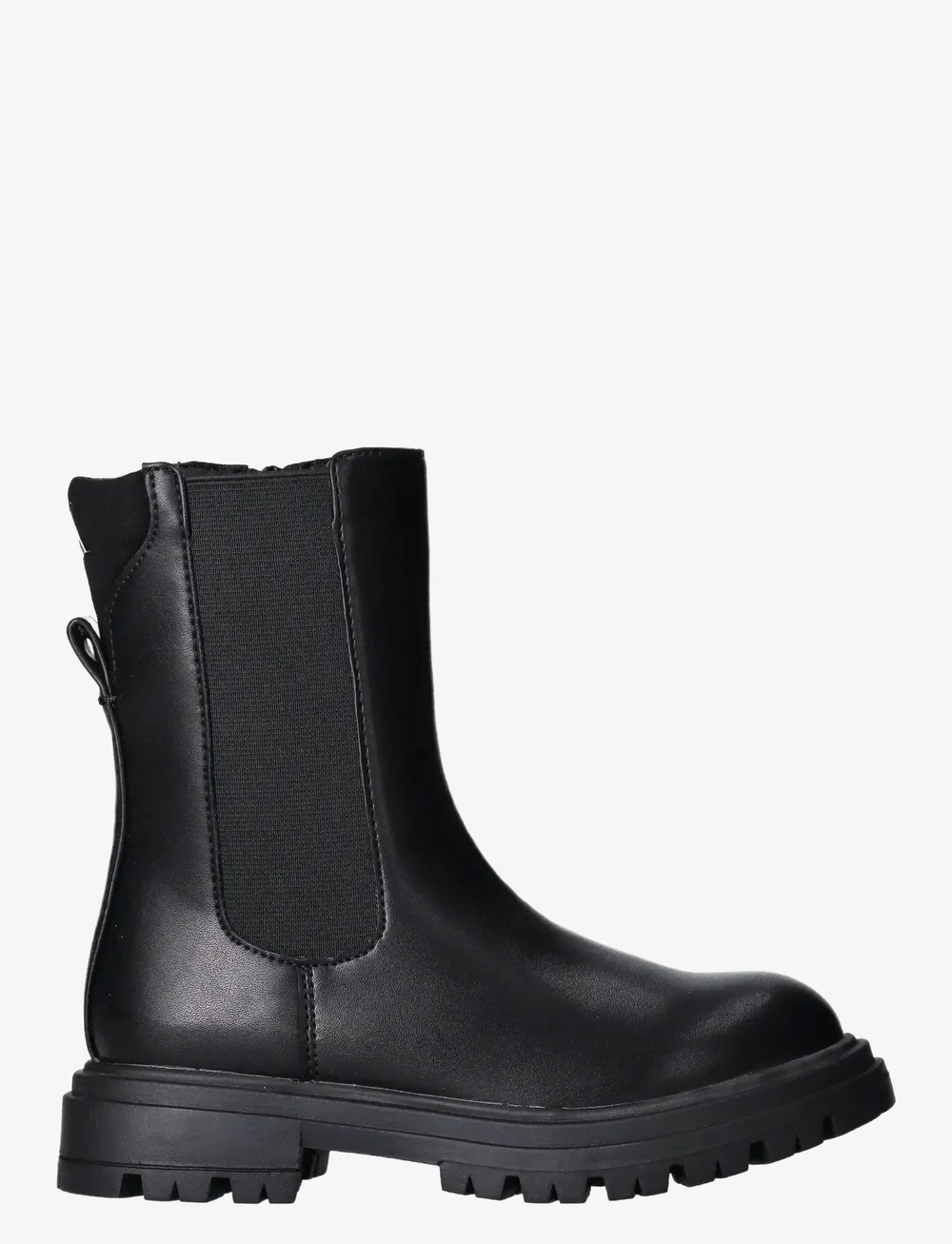 Calvin Klein - CALVIN KLEIN CHELSEA BOOT - saapad - black - 1
